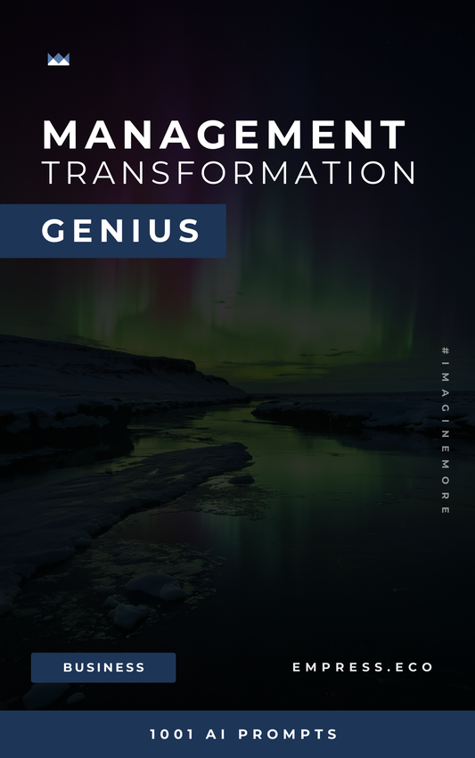 Management Transformation Genius