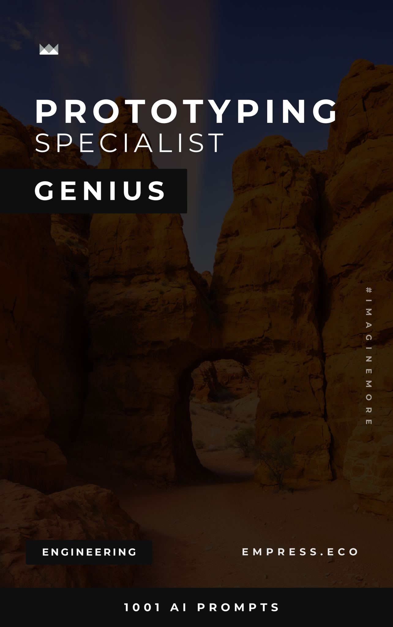 Prototyping Specialist Genius