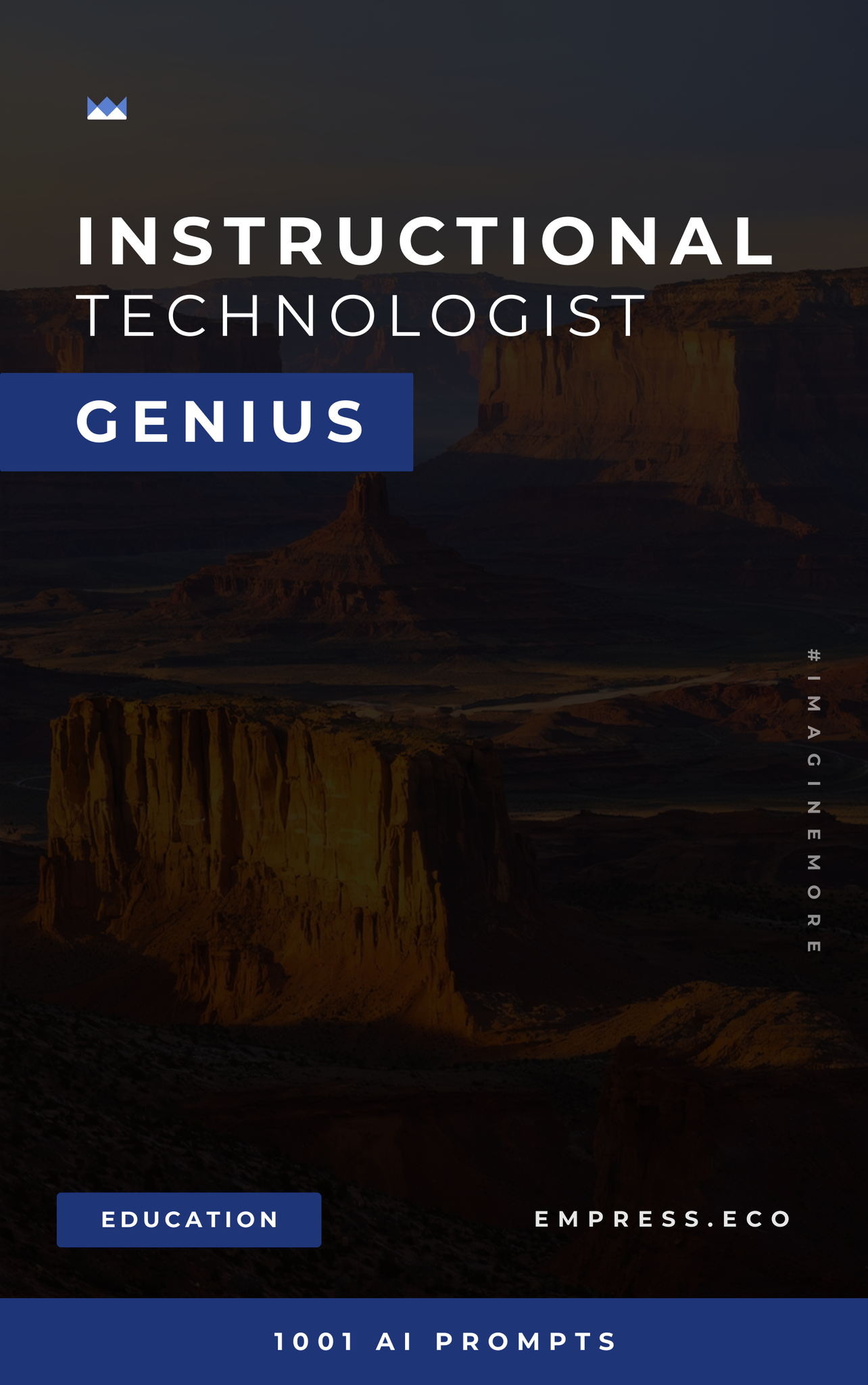 Instructional Technologist Genius
