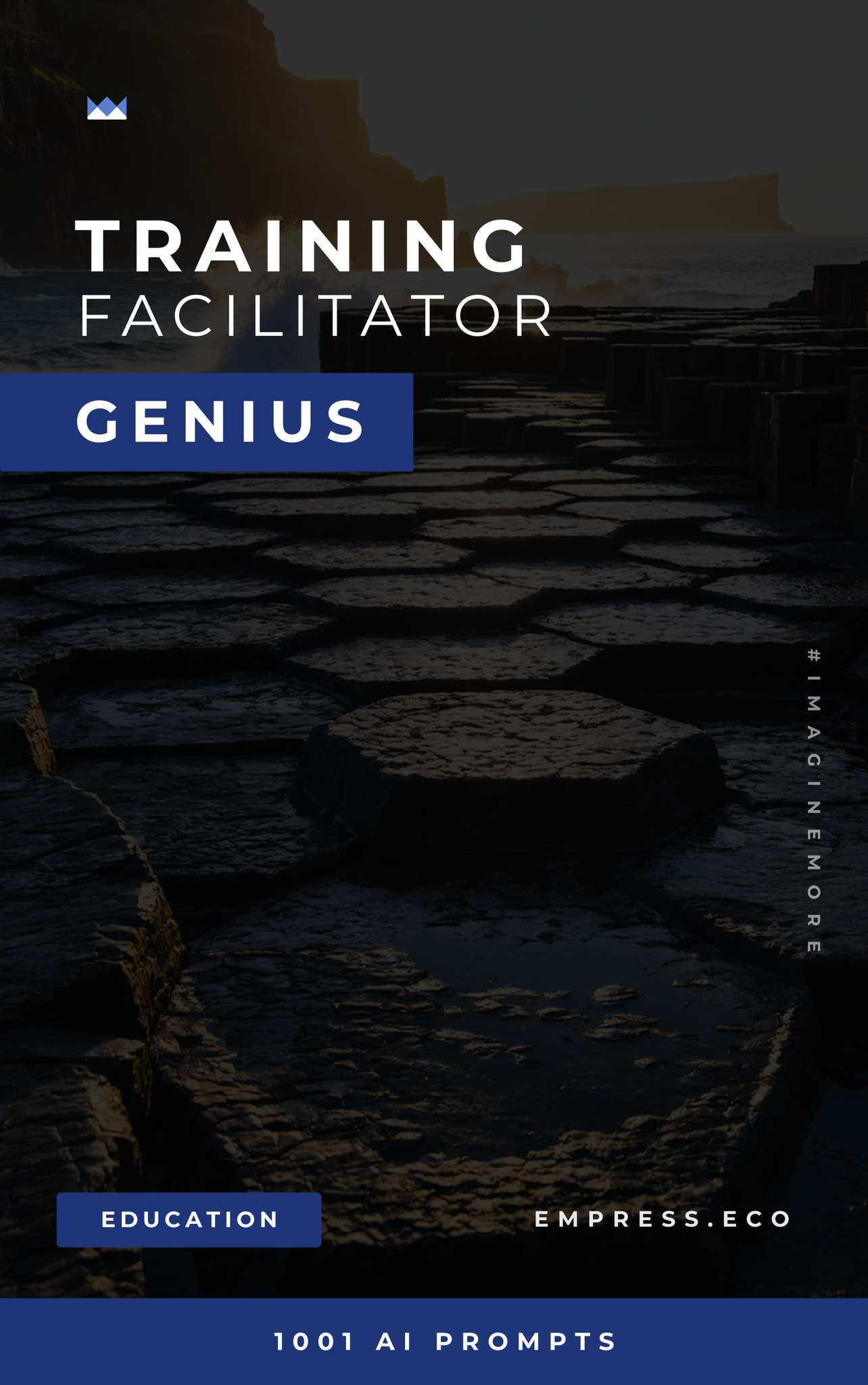 Facilitator (In-person or Virtual) Genius
