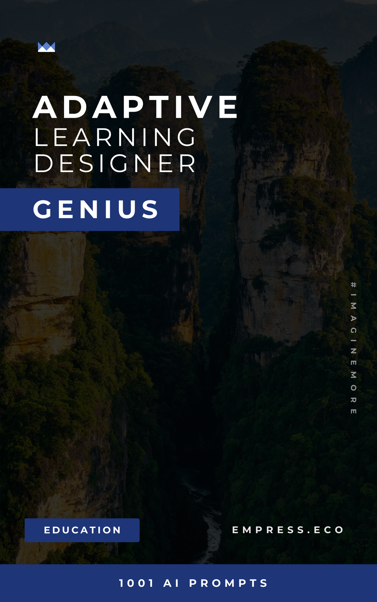 Adaptive Learning Designer Genius