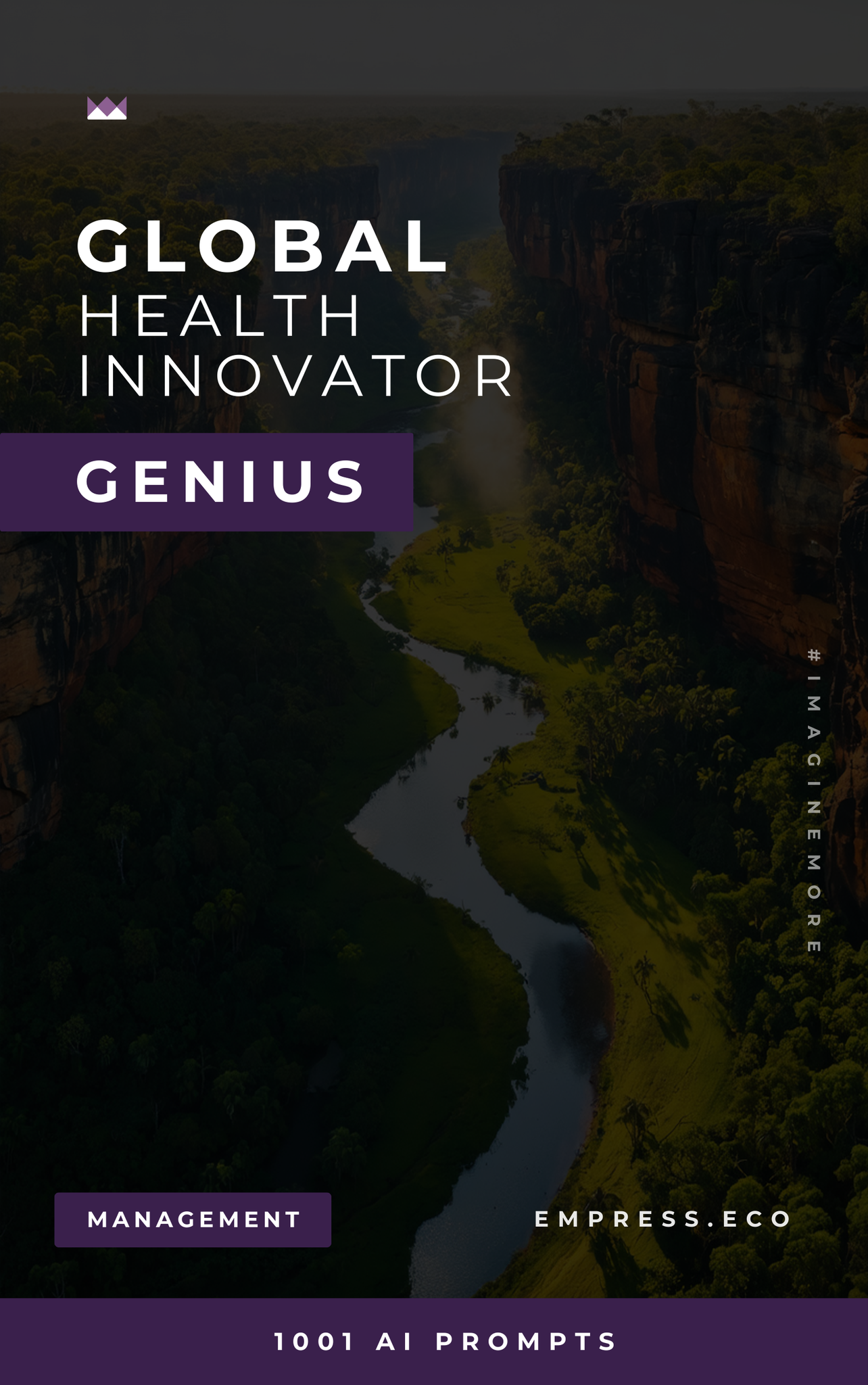 Global Health Innovator Genius