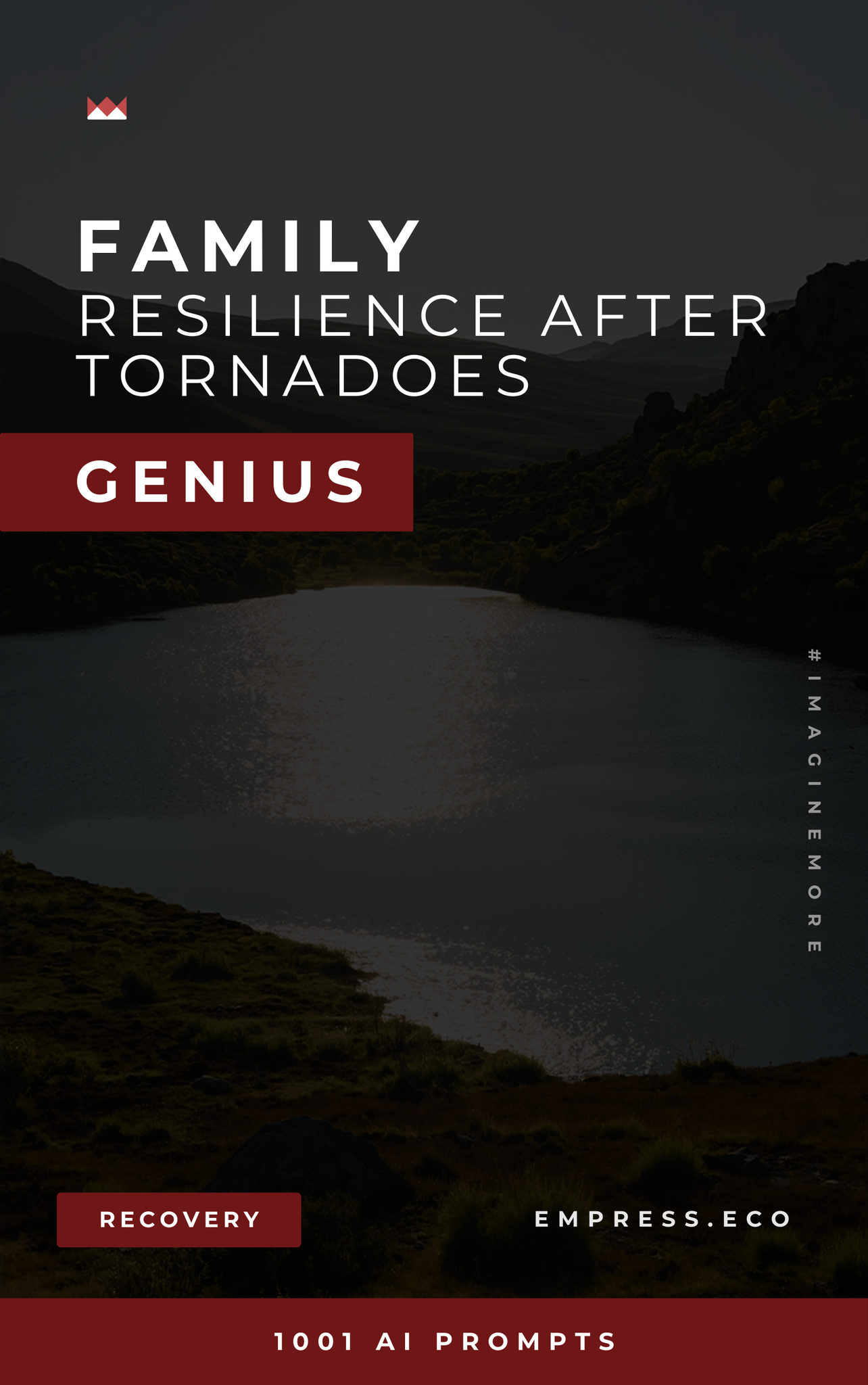 Family Resilience After Tornadoes Genius