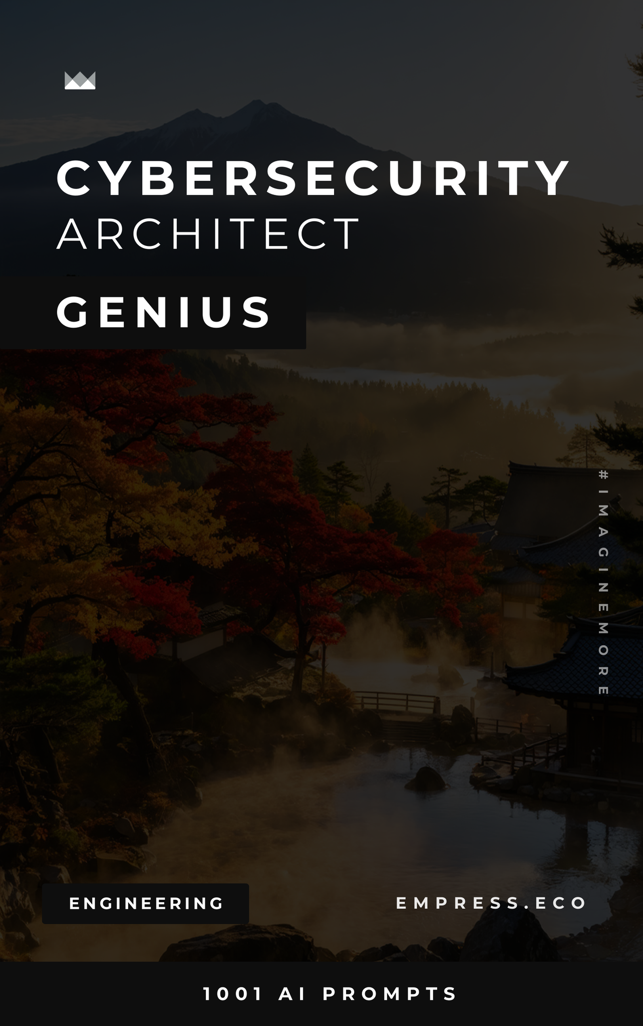 Cybersecurity Architect Genius