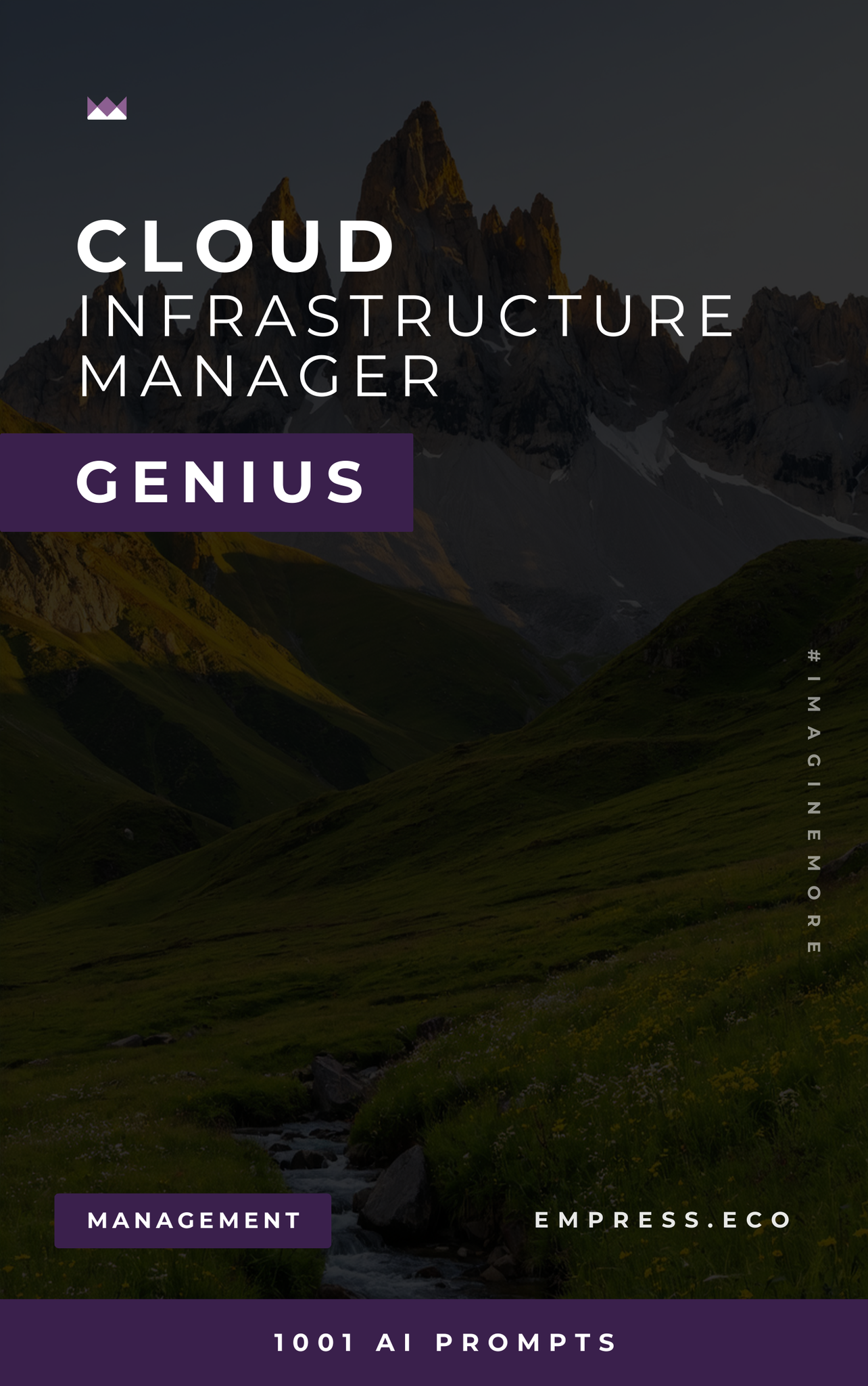 Cloud Infrastructure Manager Genius