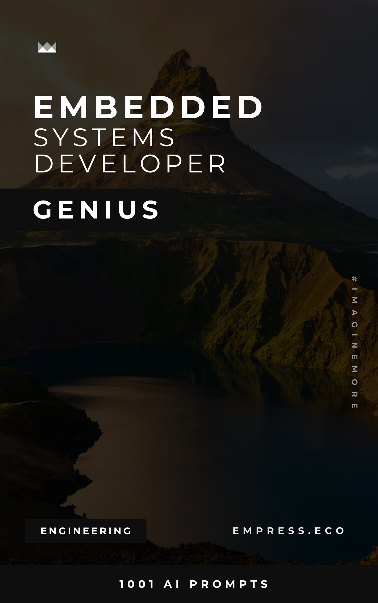 Embedded Systems Developer Genius