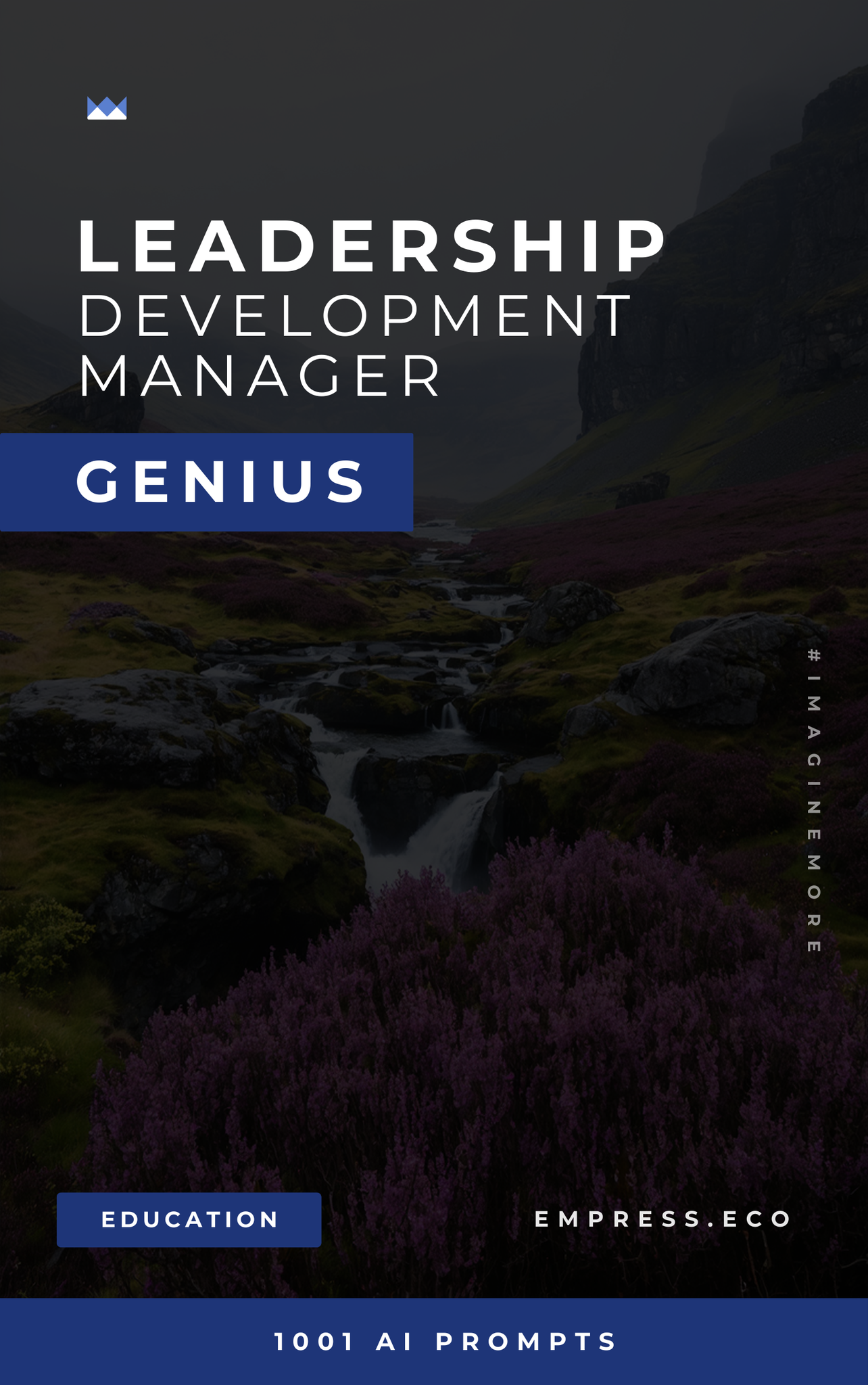 Leadership Development Manager Genius
