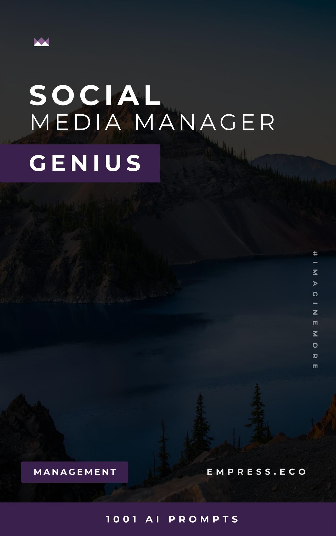 Social Media Manager Genius
