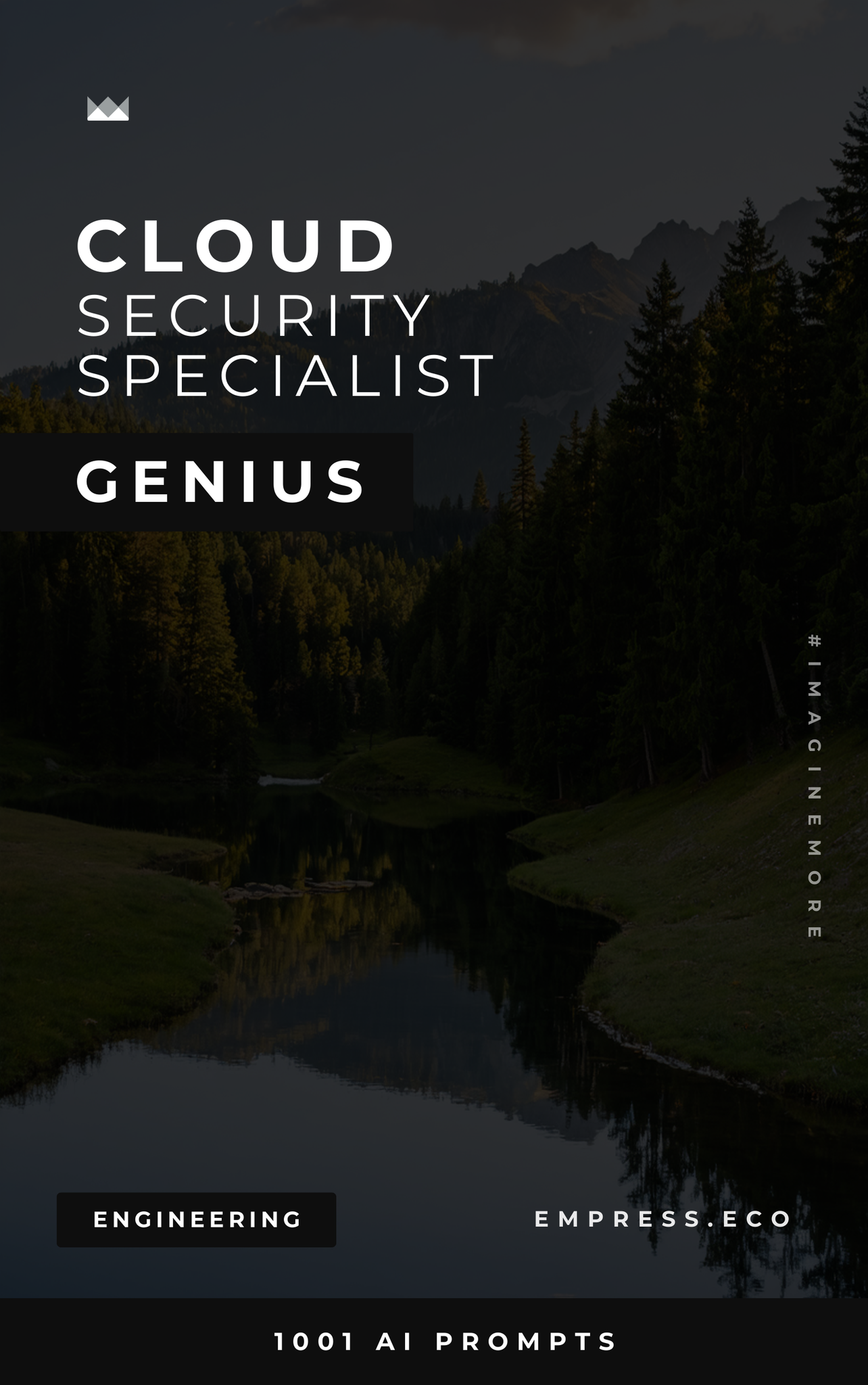 Cloud Security Specialist Genius