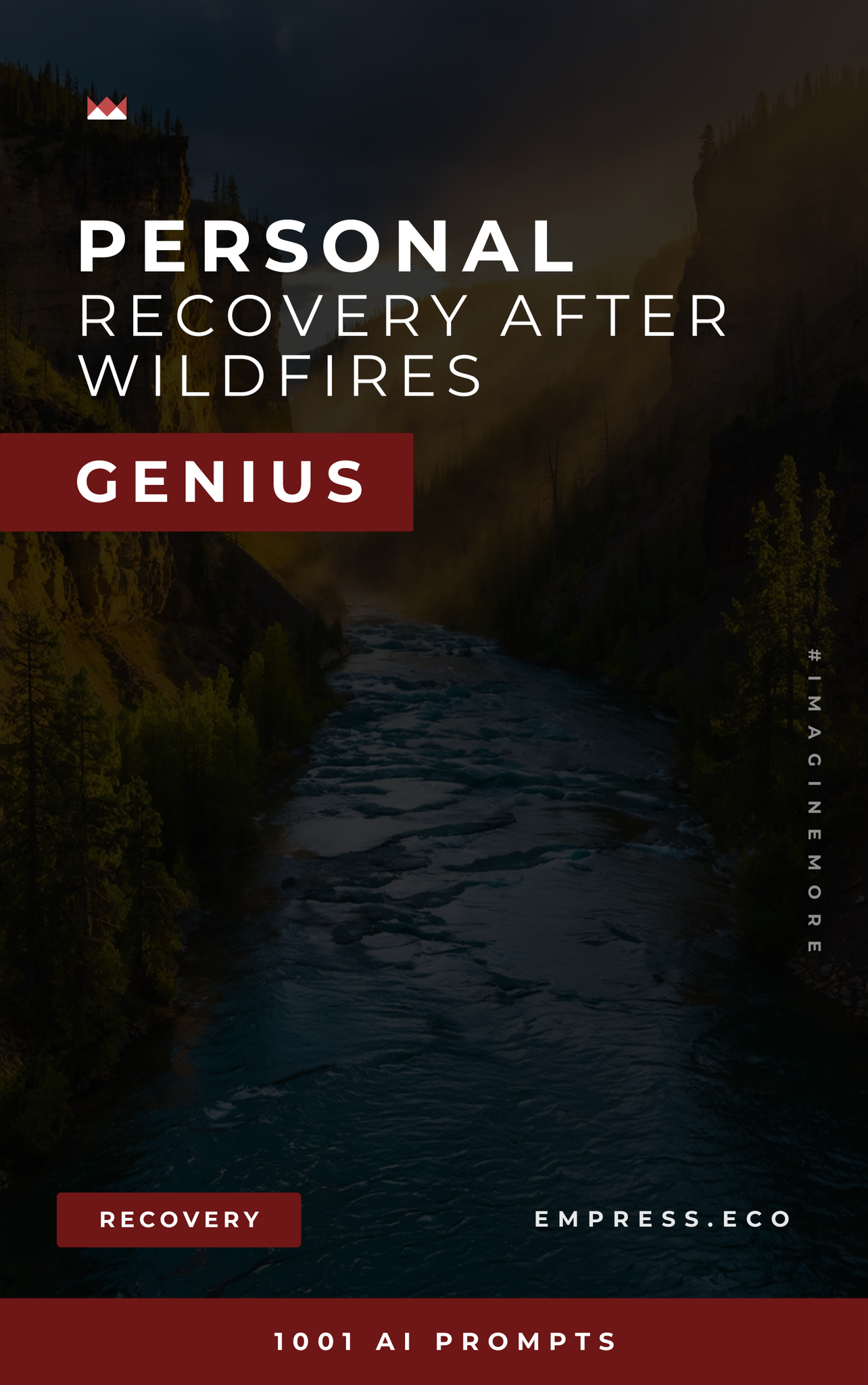 Personal Recovery After Wildfires