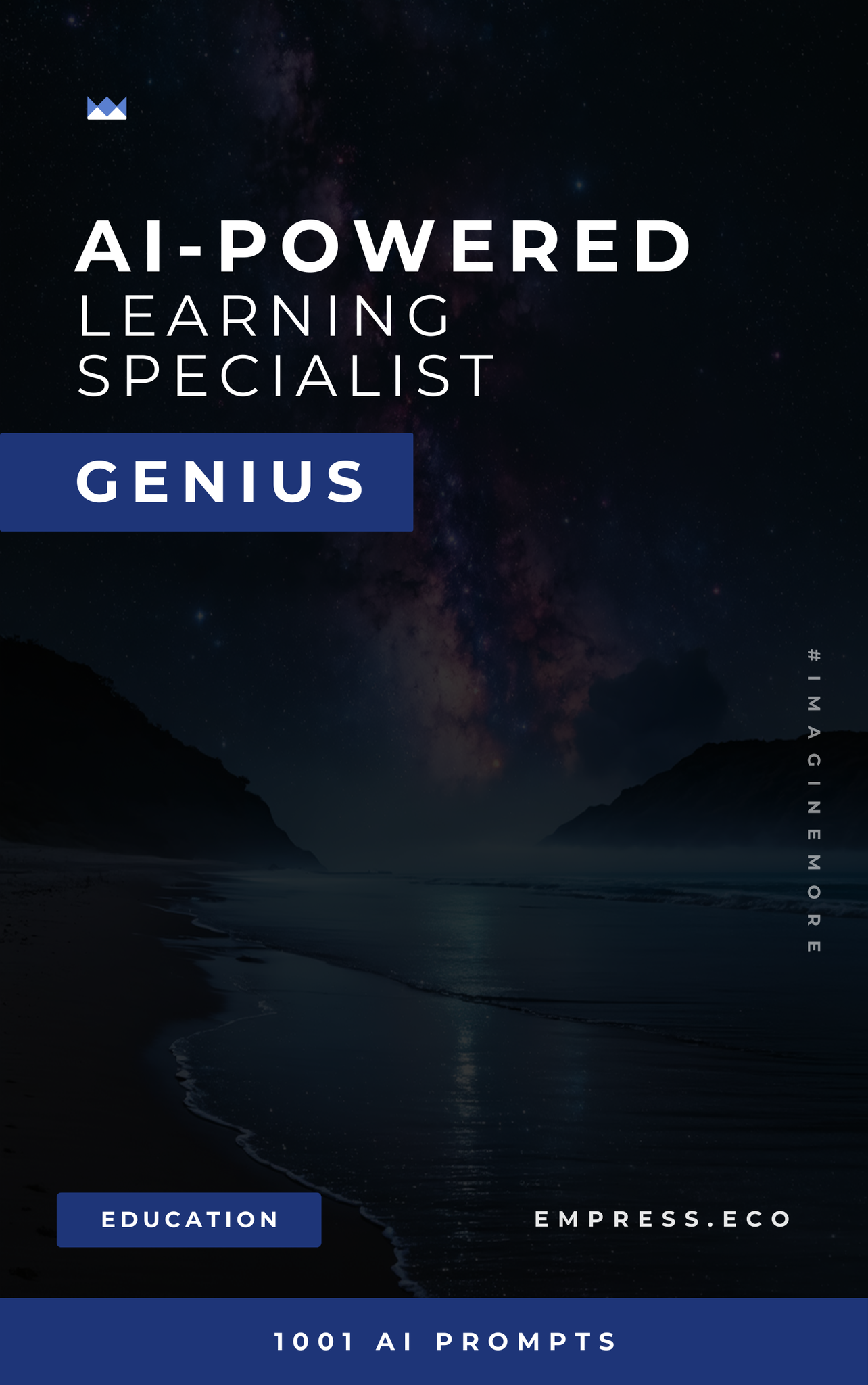 AI-Powered Learning Specialist Genius