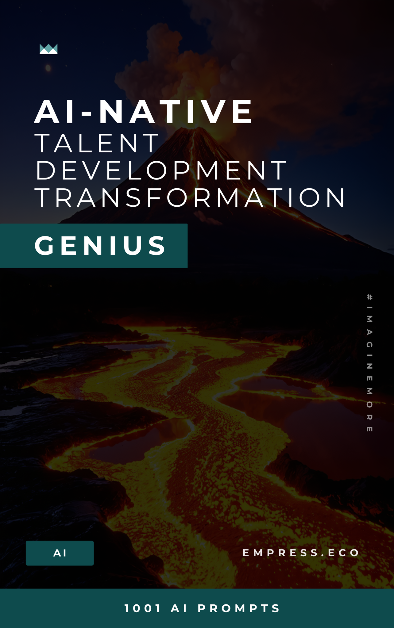 AI-Native Talent Development Transformation Genius