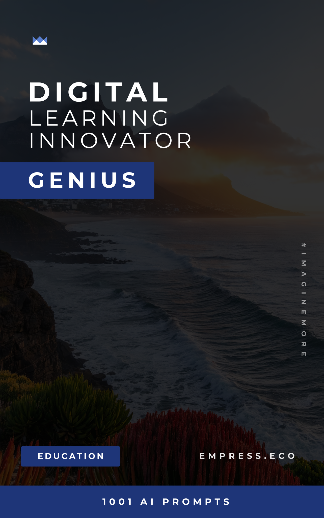 Digital Learning Innovator Genius