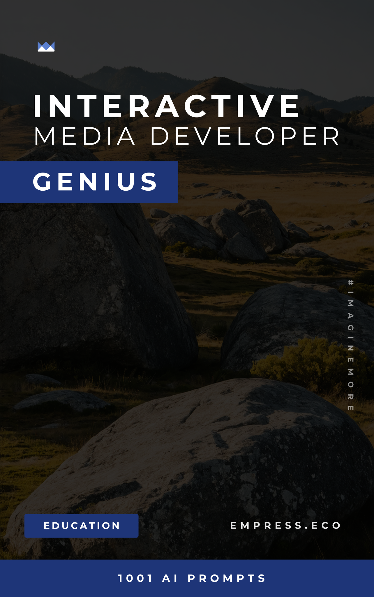 Interactive Media Developer Genius