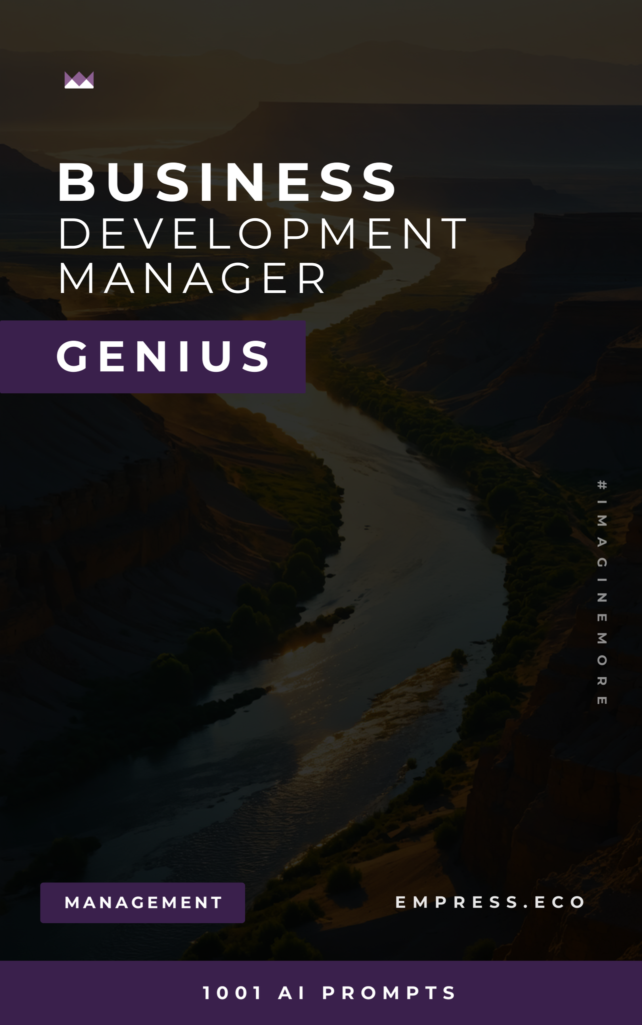 Business Development Manager Genius