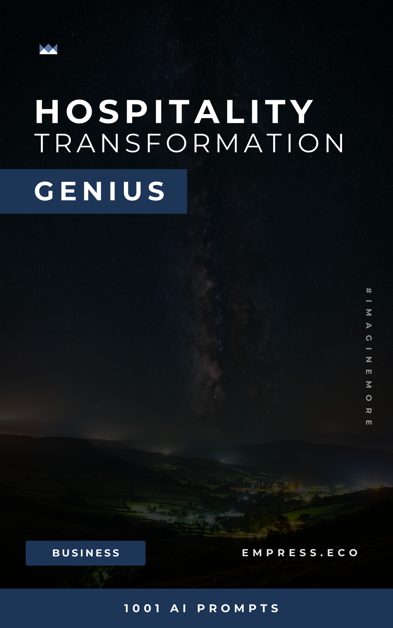 Hospitality Transformation Genius