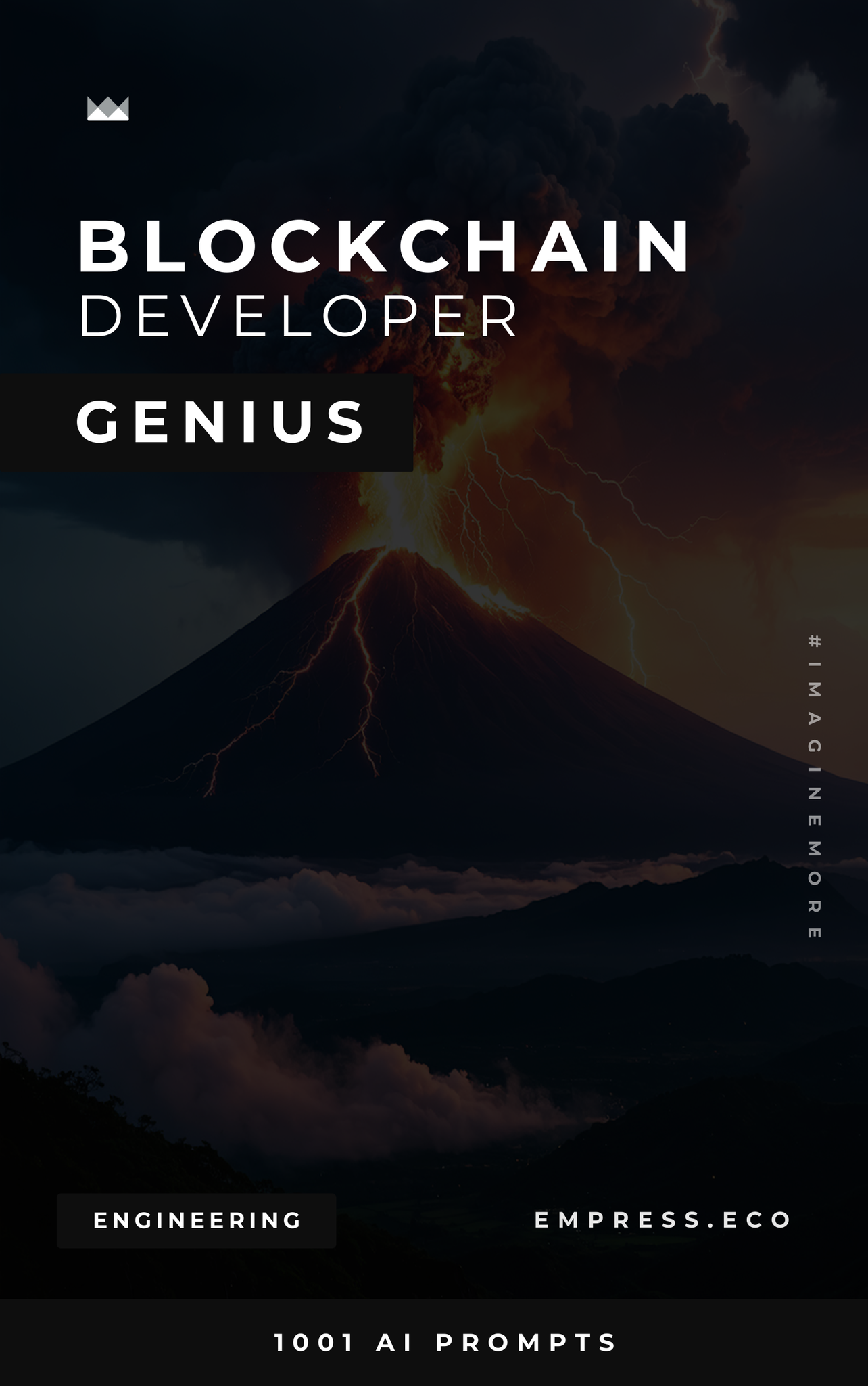 Blockchain Developer Genius