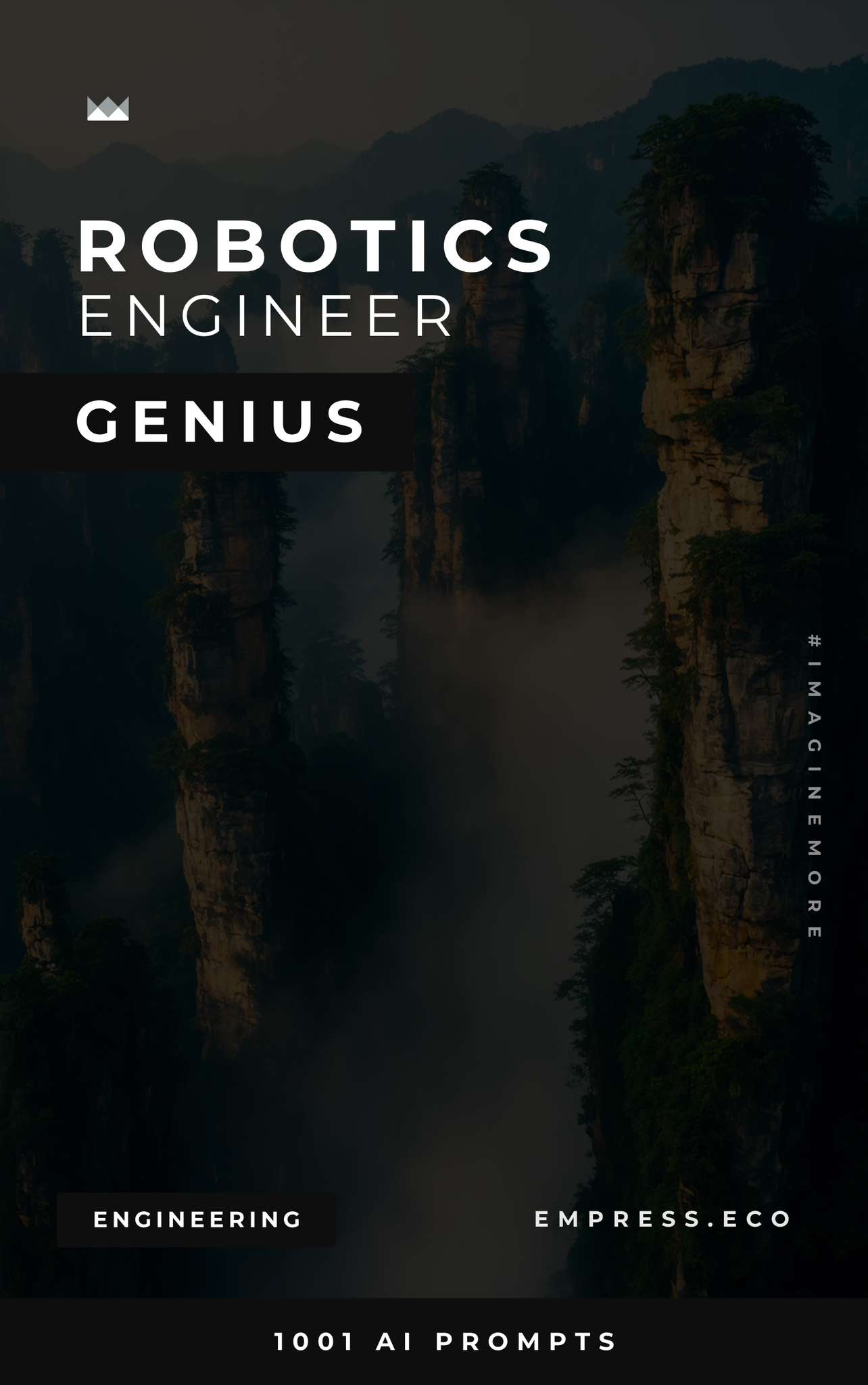 Robotics Engineer Genius