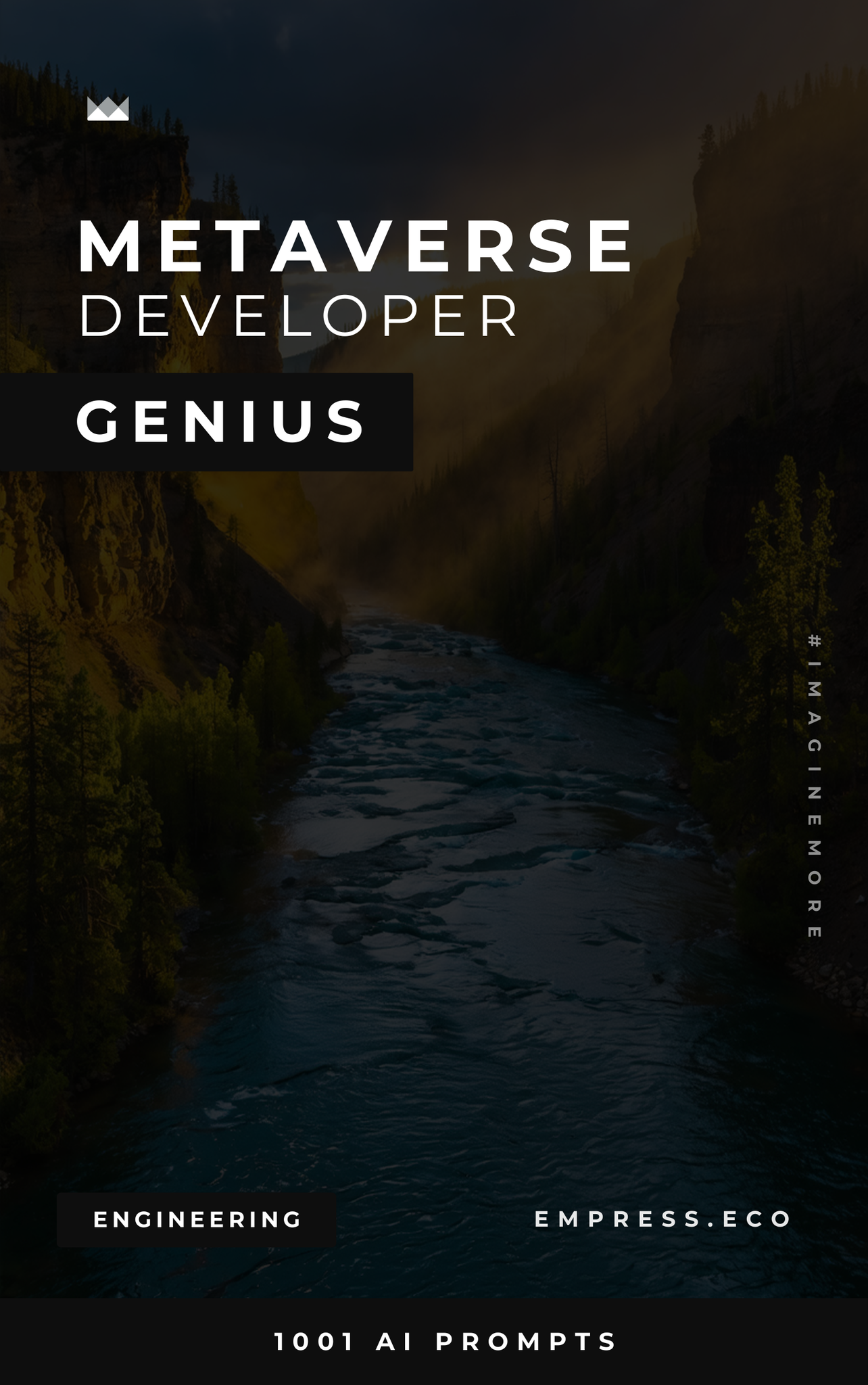 Metaverse Developer Genius