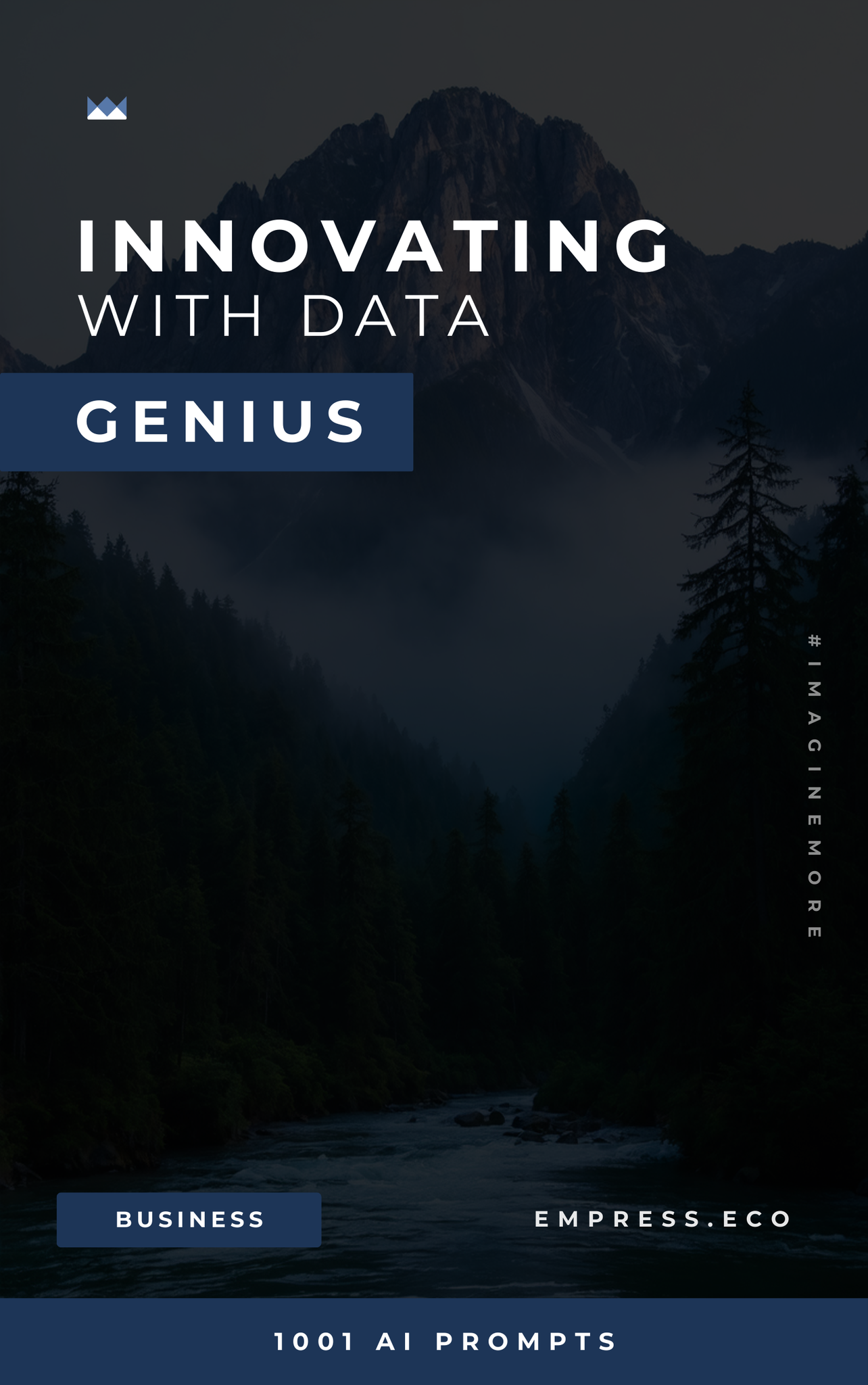Innovating with Data Genius