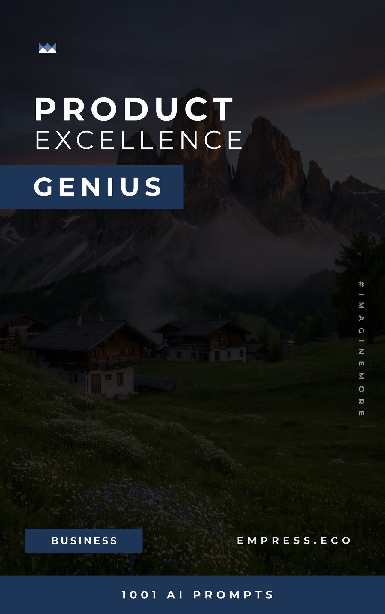 Product Excellence Genius