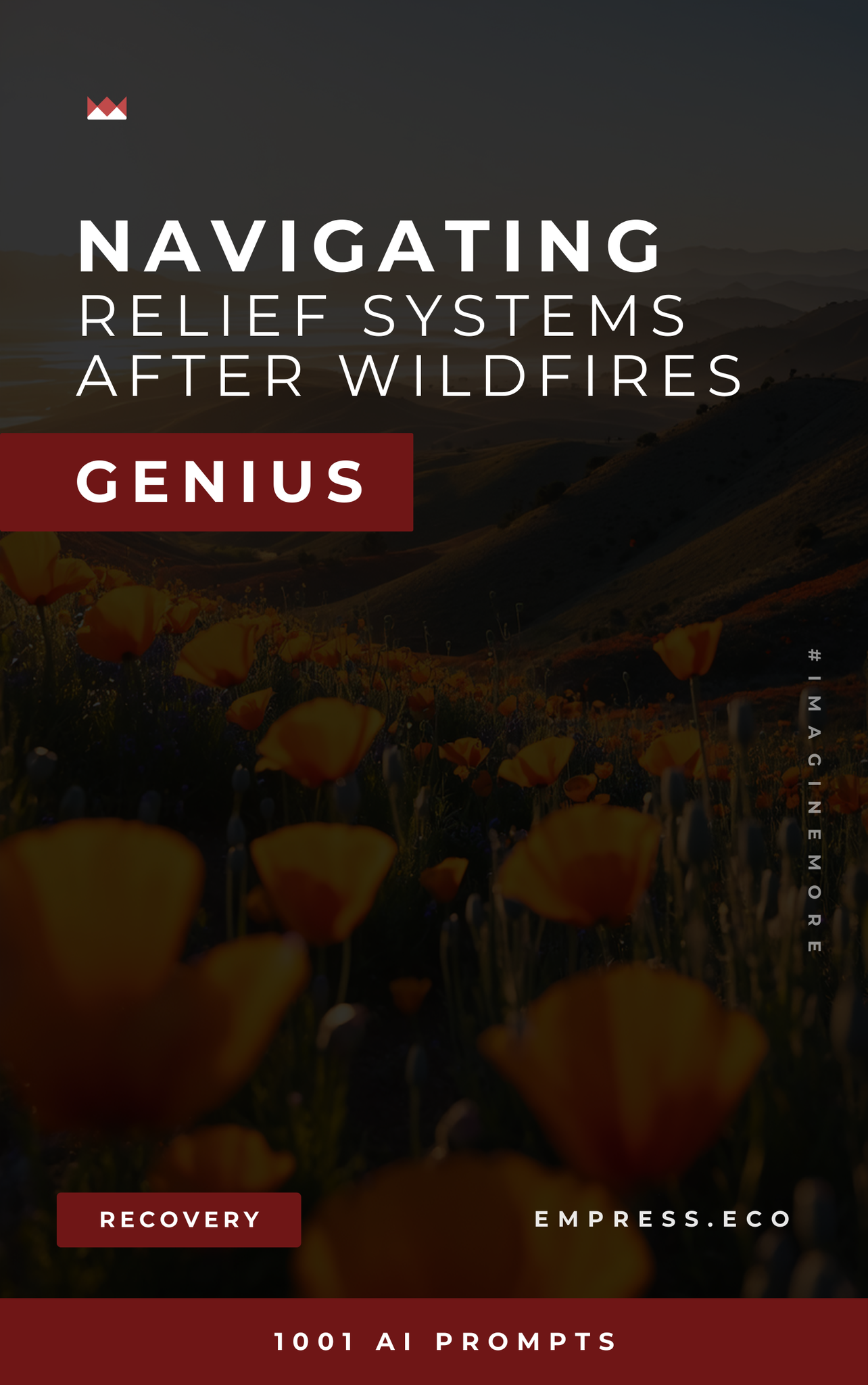 Navigating Relief Systems After Wildfires Genius