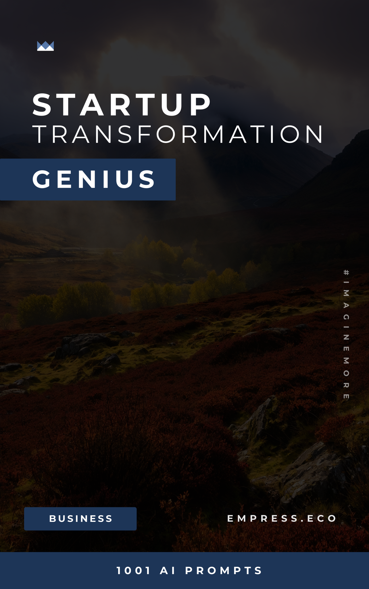 Startup Transformation Genius
