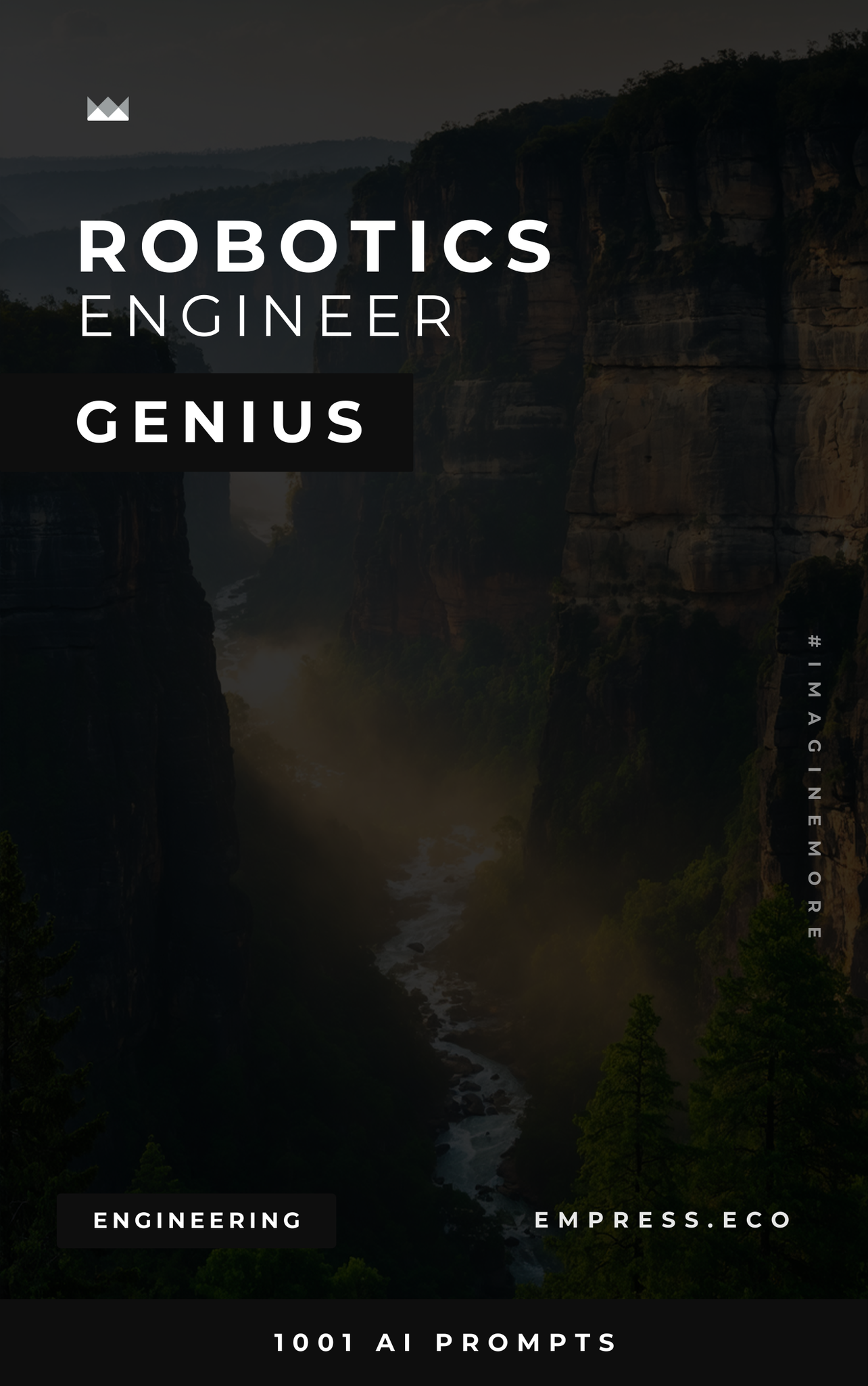 Robotics Engineer Genius