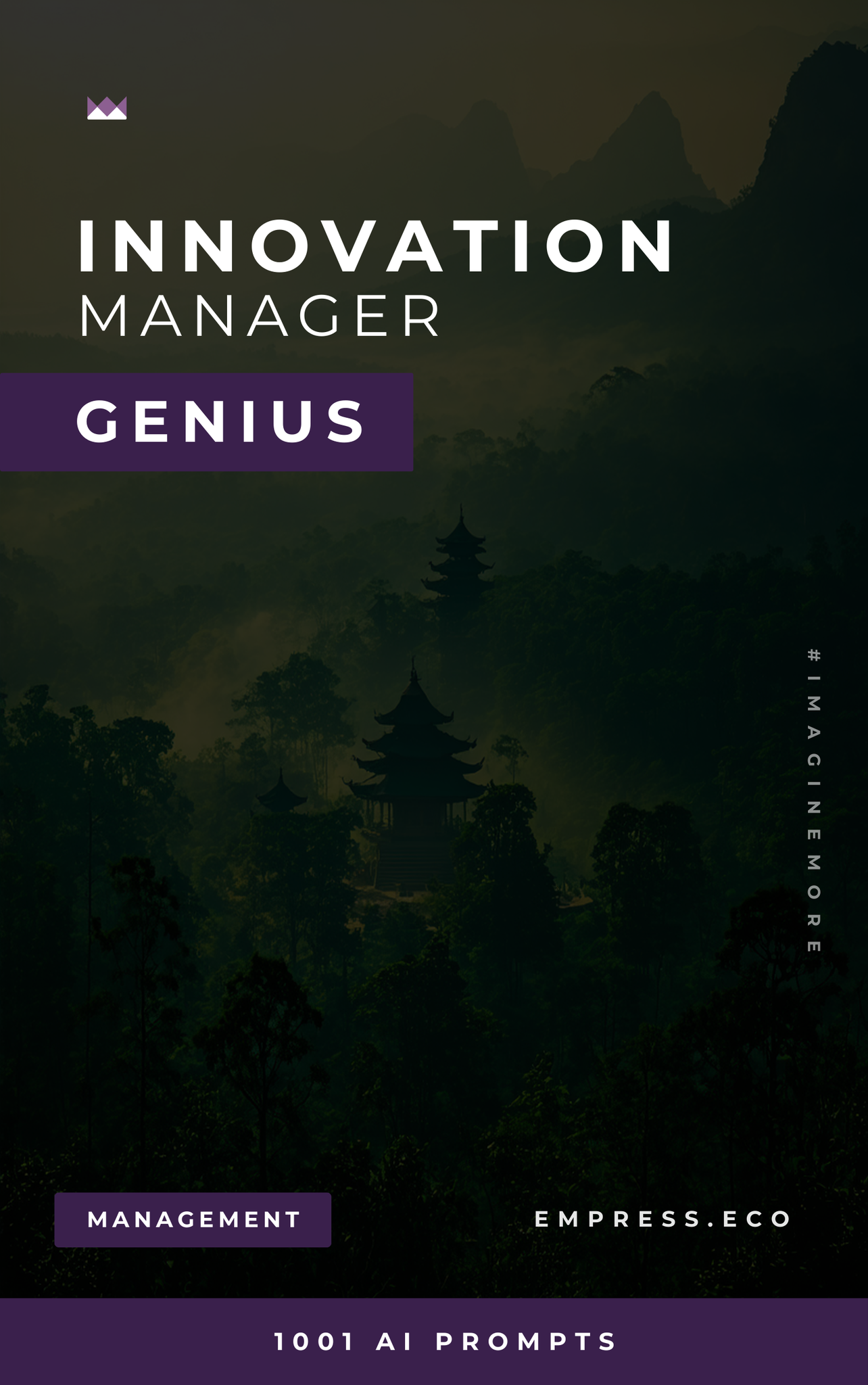 Innovation Manager Genius
