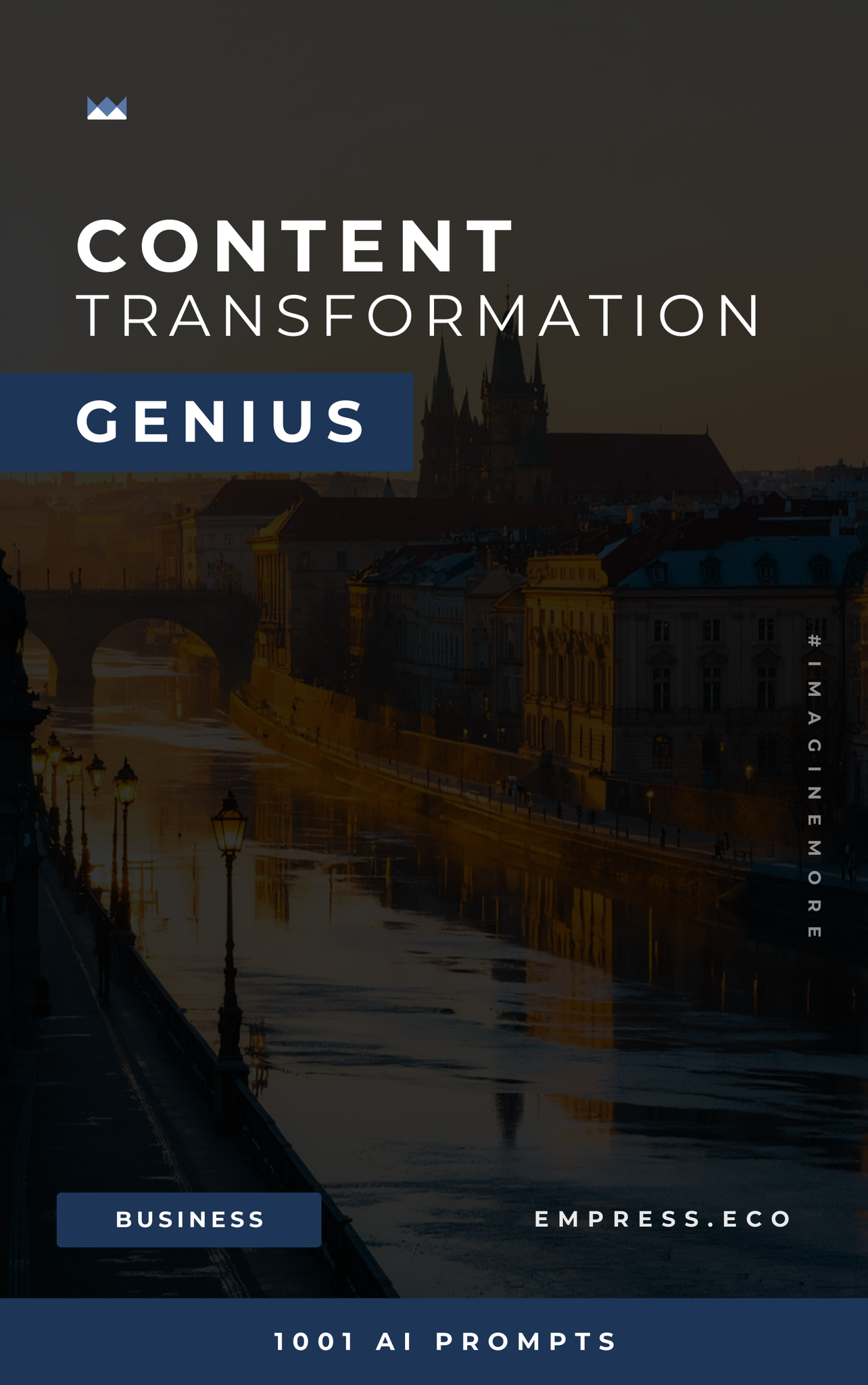 Content Transformation Genius