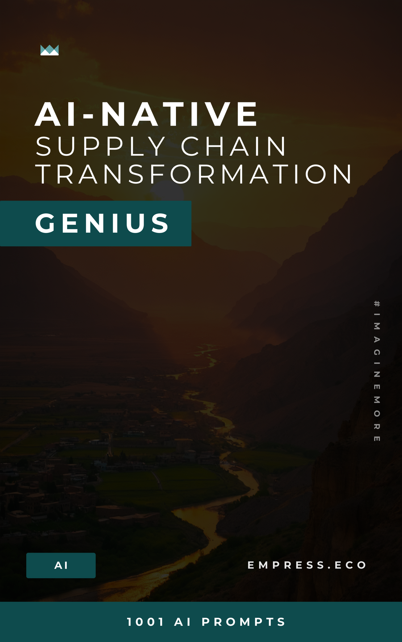 AI-Native Supply Chain Transformation Genius