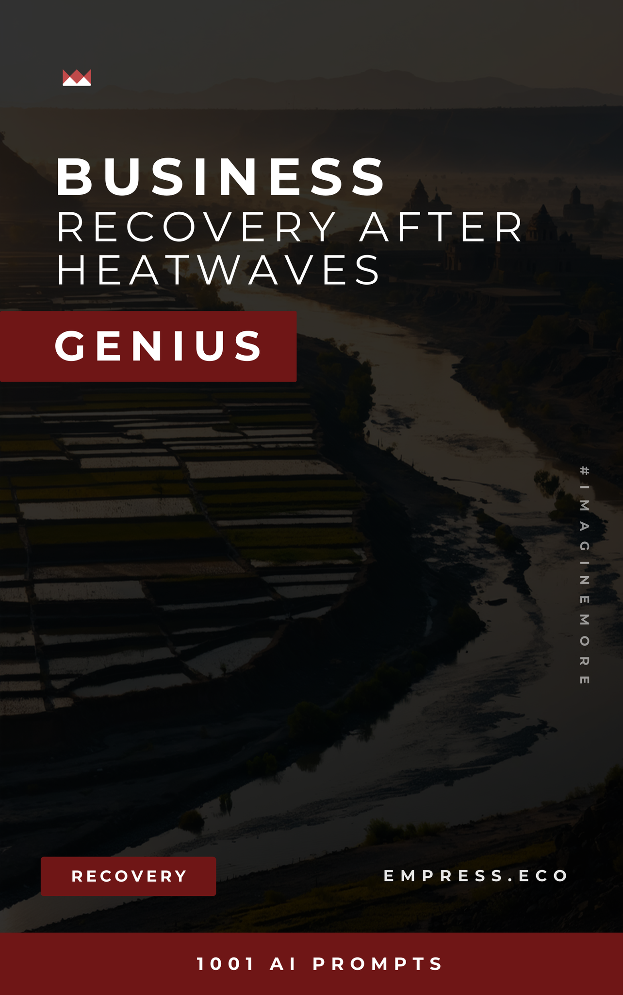 Business Recovery After Heatwaves Genius
