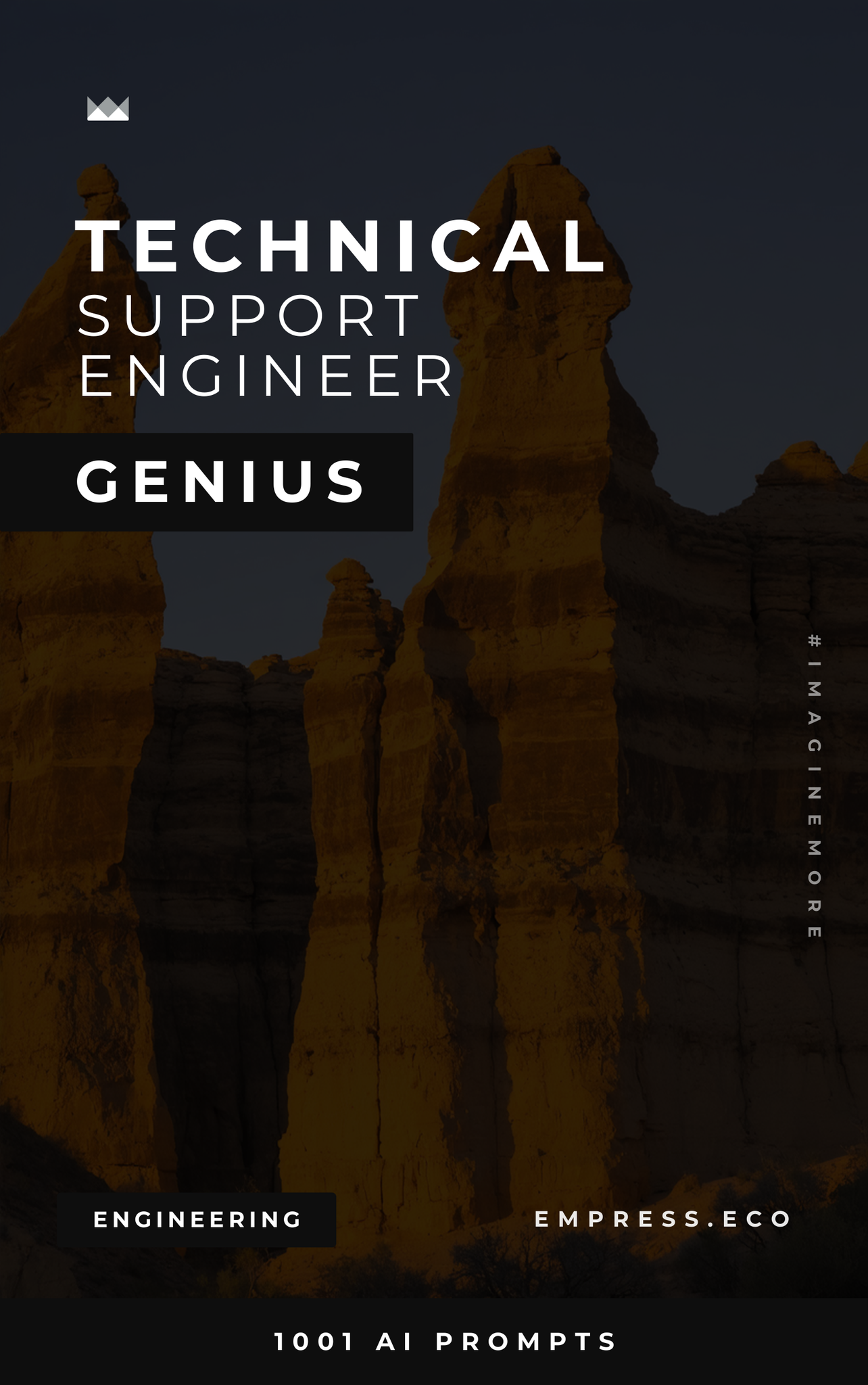 Technical Support Engineer Genius