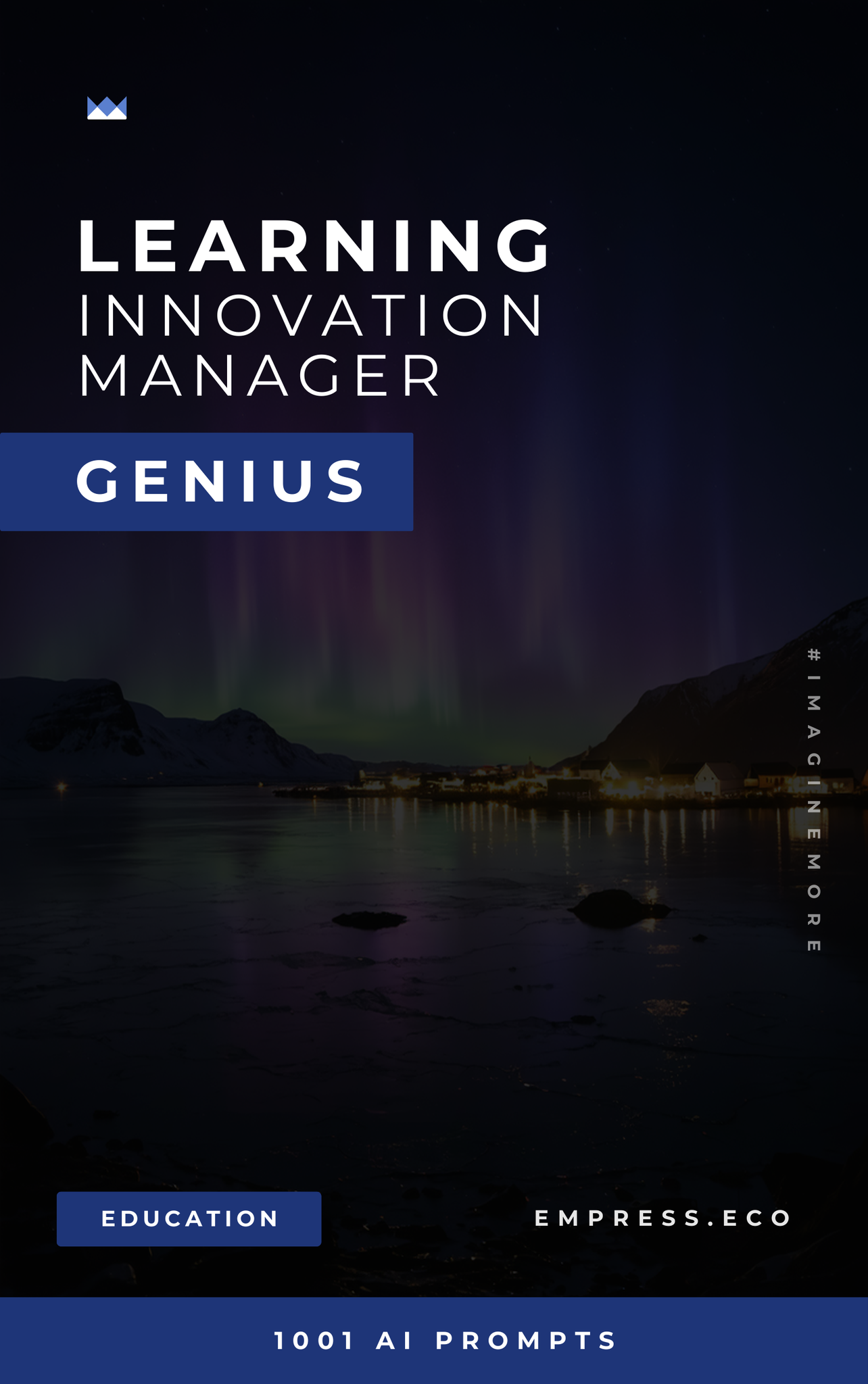 Learning Innovation Manager Genius