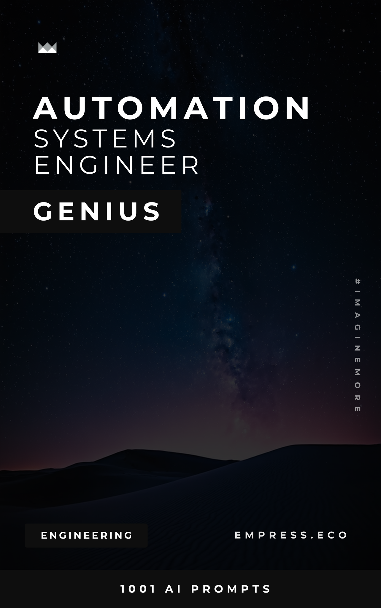 Automation Systems Engineer Genius
