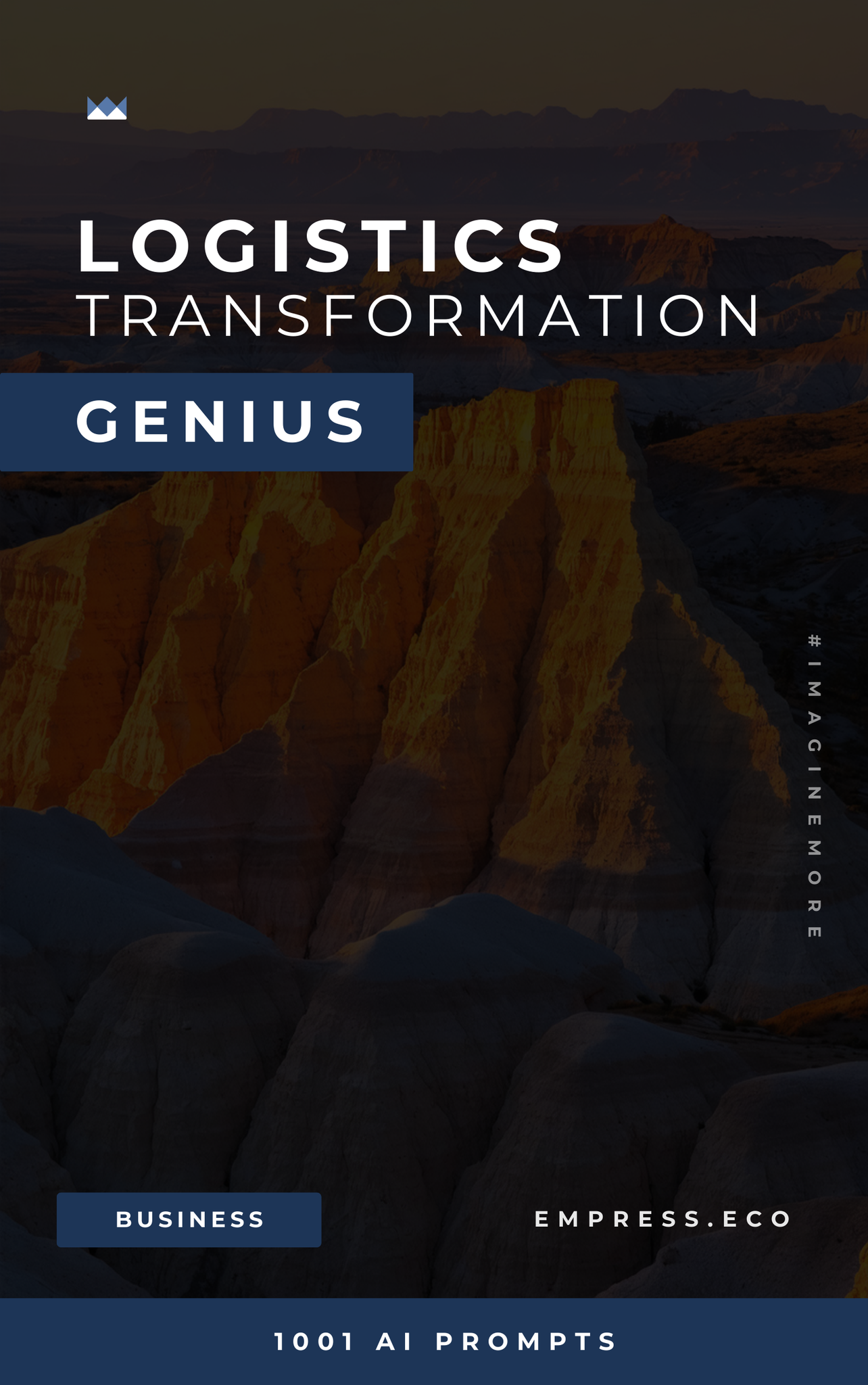 Logistics Transformation Genius
