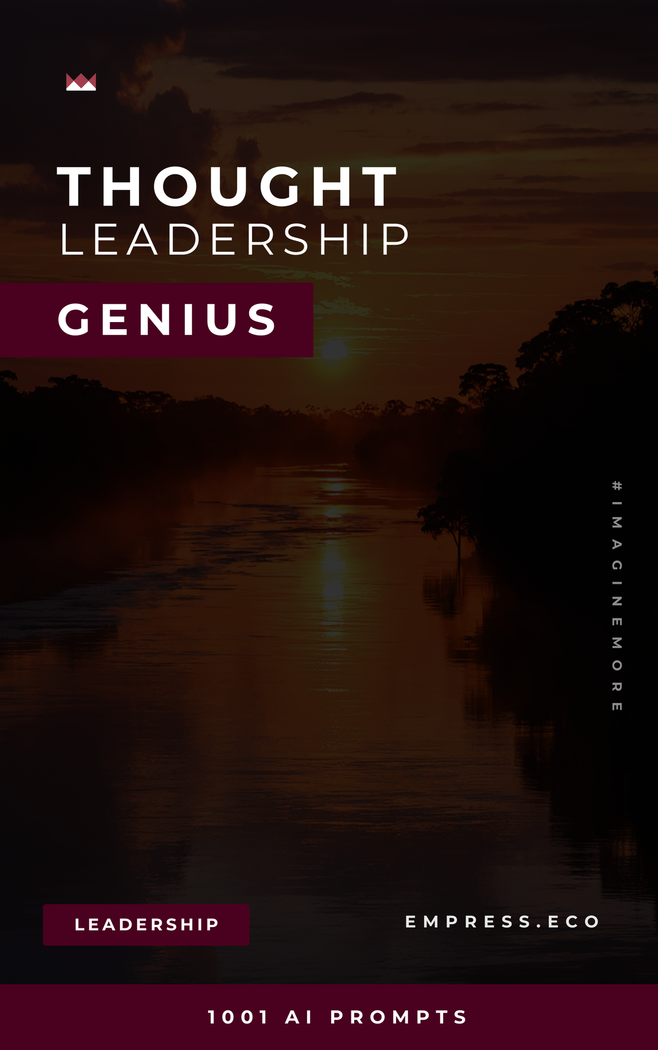 Thought Leadership Genius