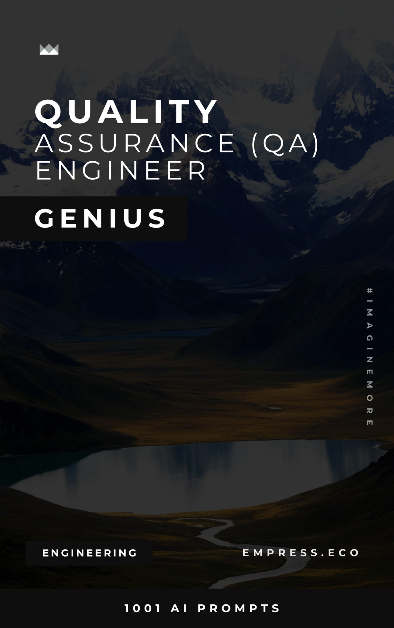 Quality Assurance (QA) Engineer Genius