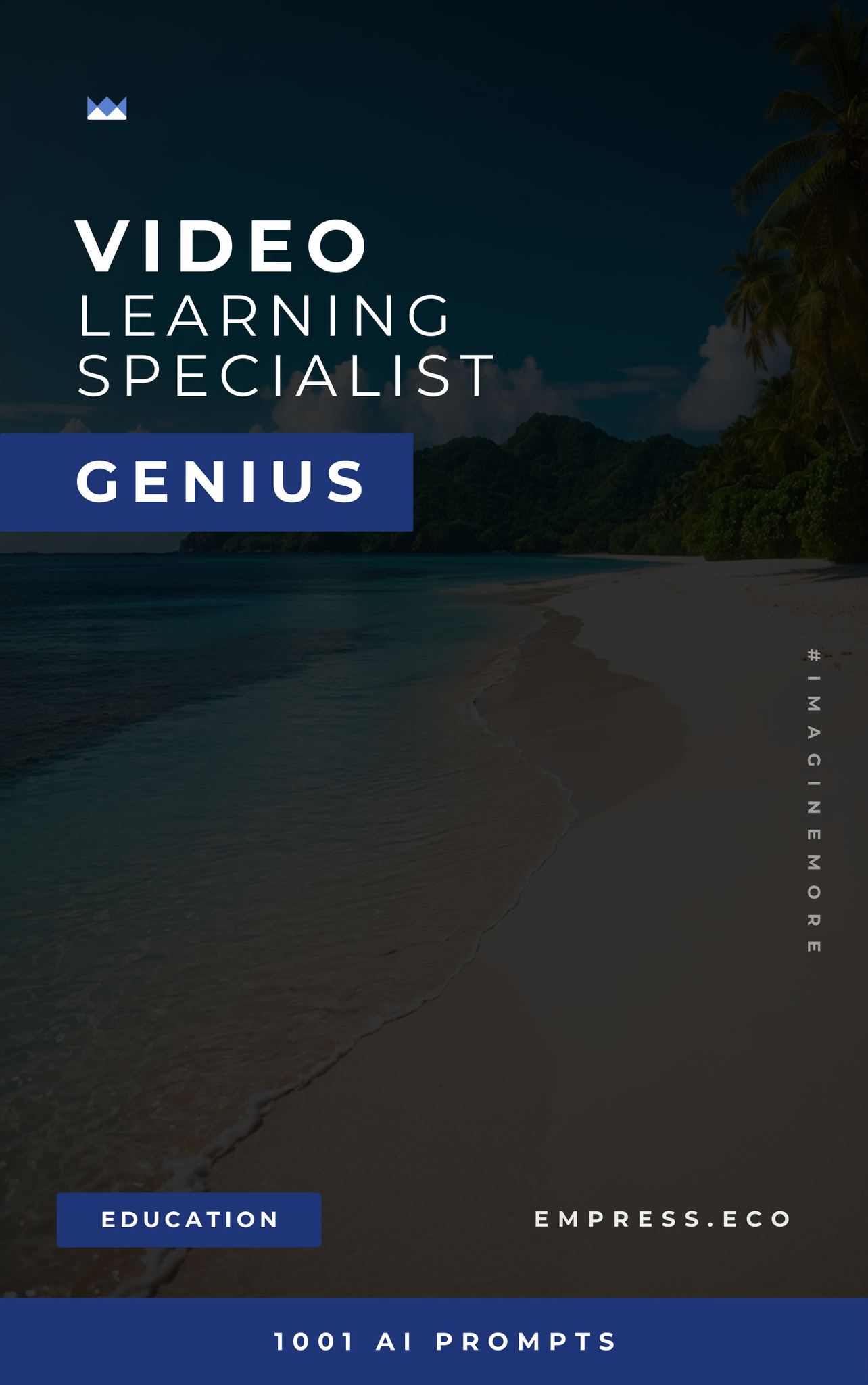 Video Learning Specialist Genius