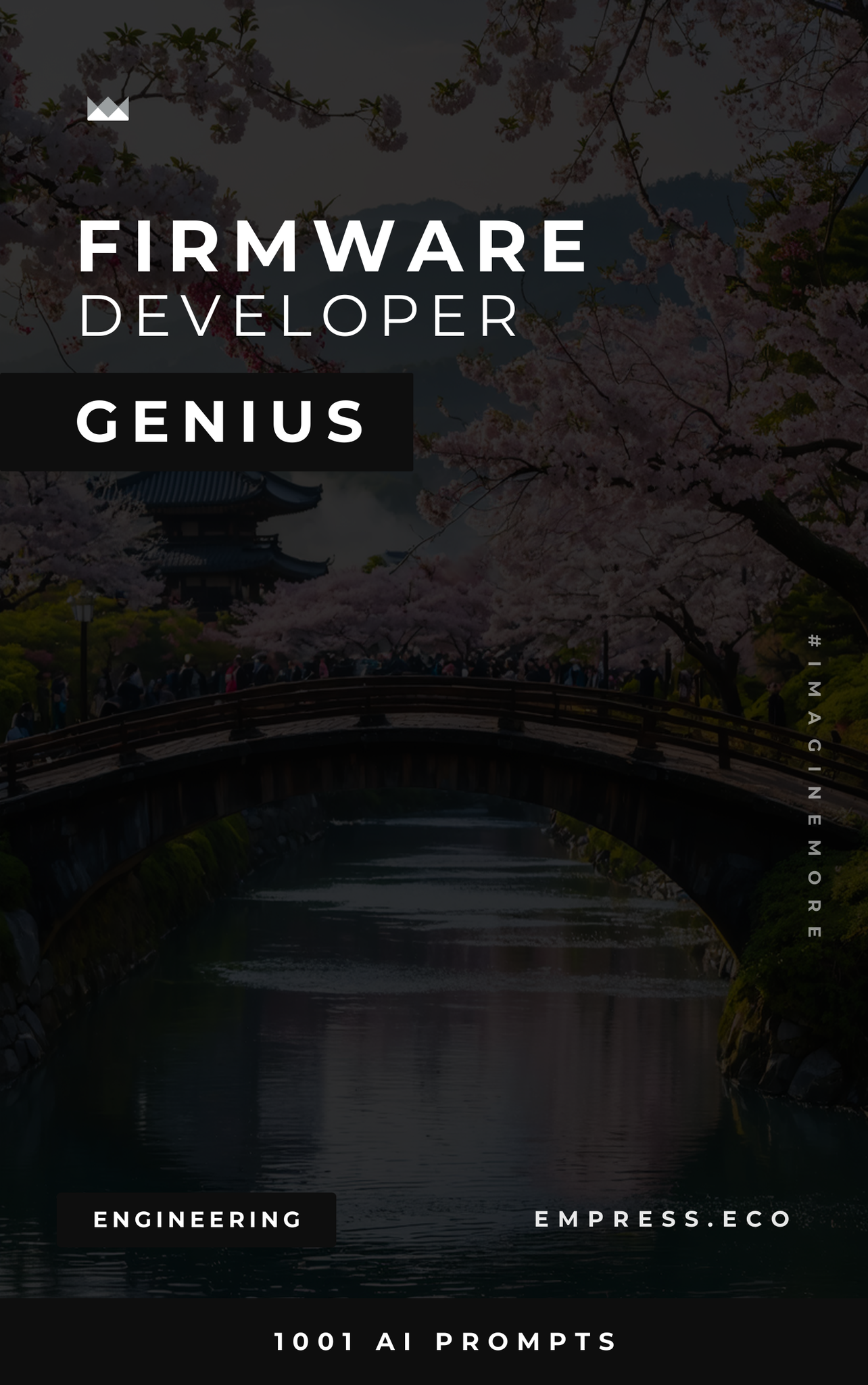 Firmware Developer Genius