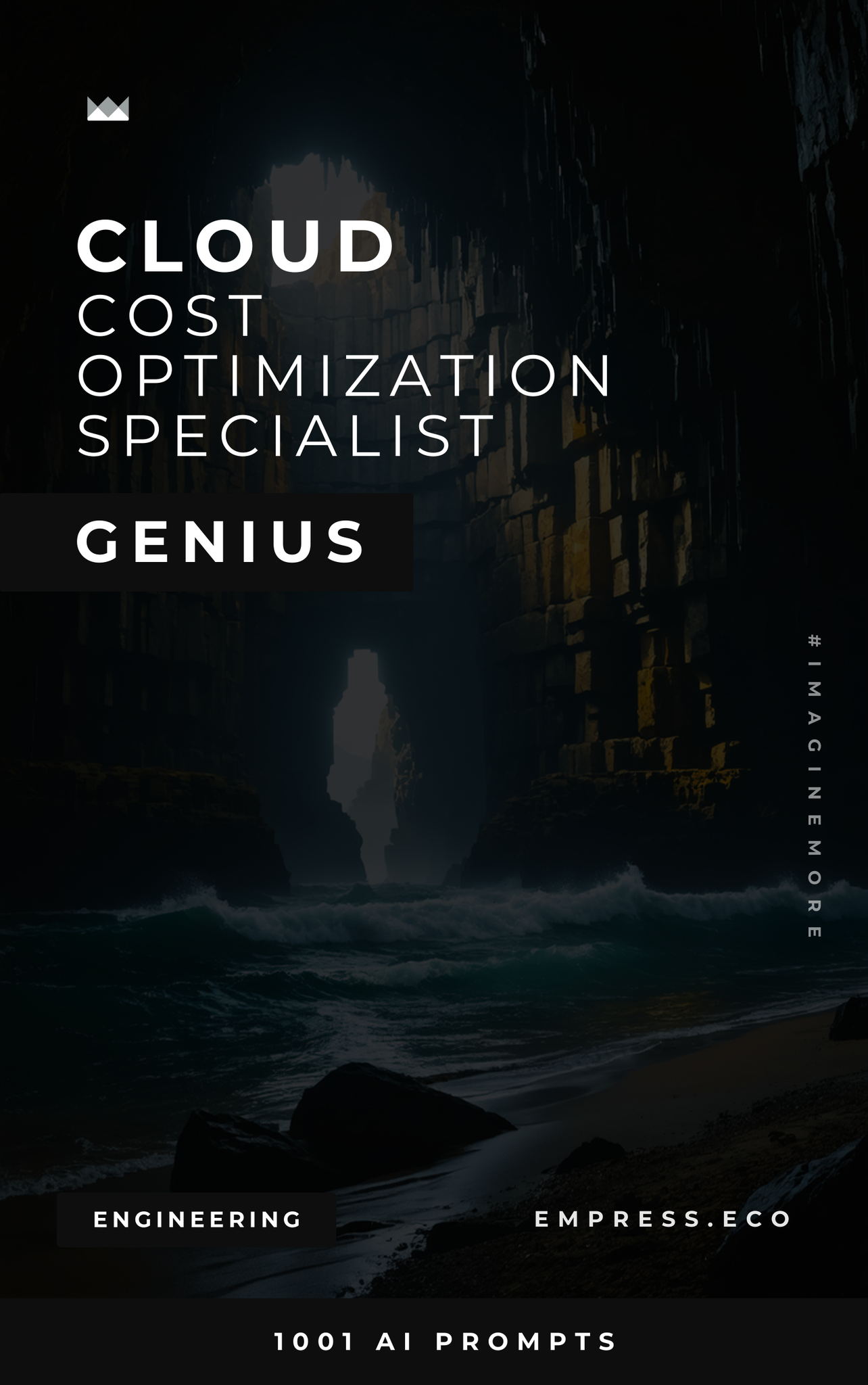 Cloud Cost Optimization Specialist Genius