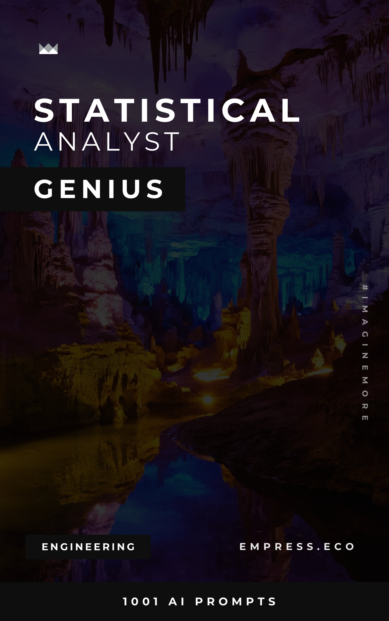 Statistical Analyst Genius