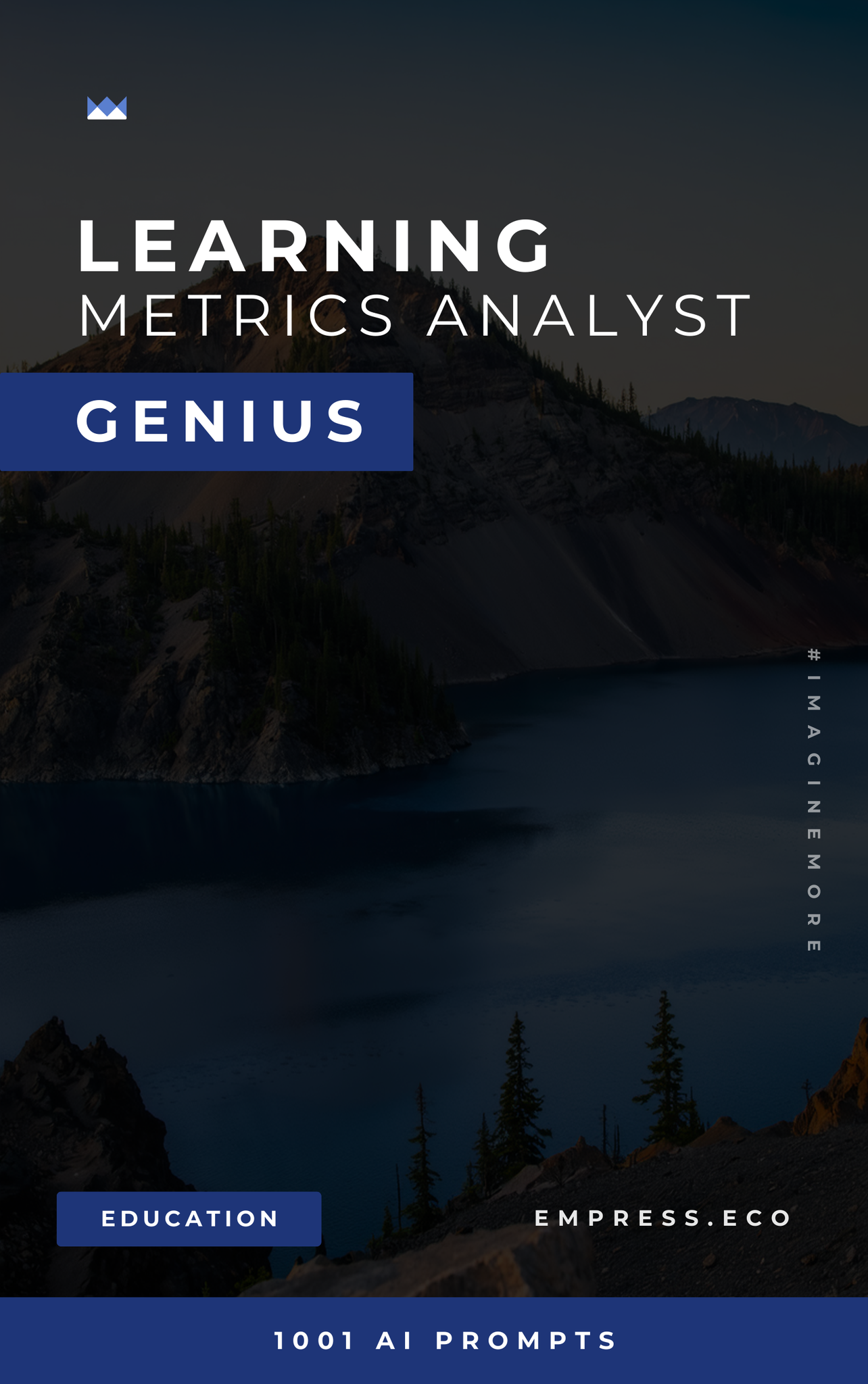Learning Metrics Analyst Genius
