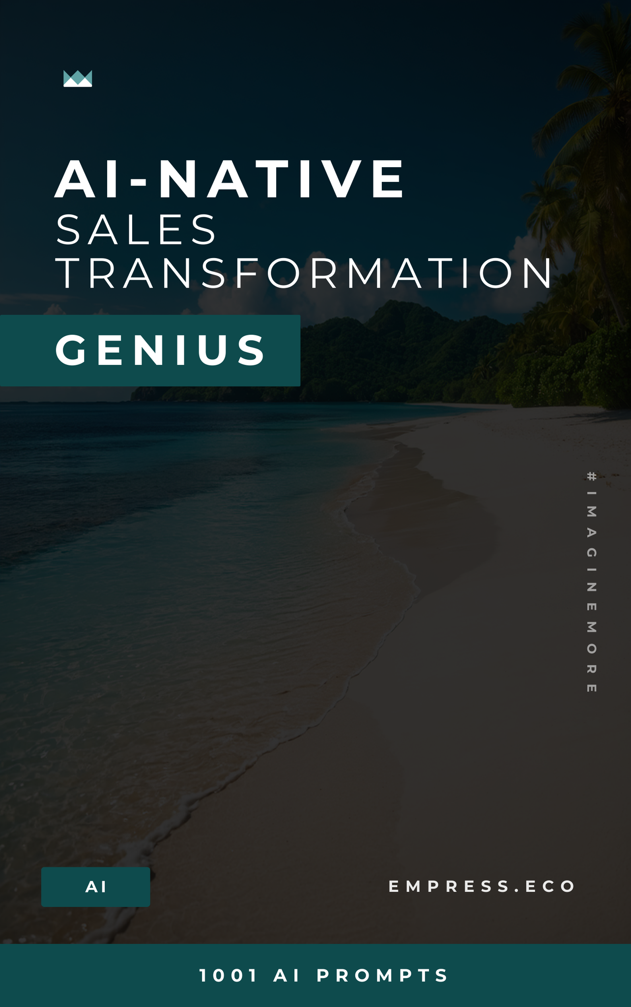 AI-Native Sales Transformation Genius