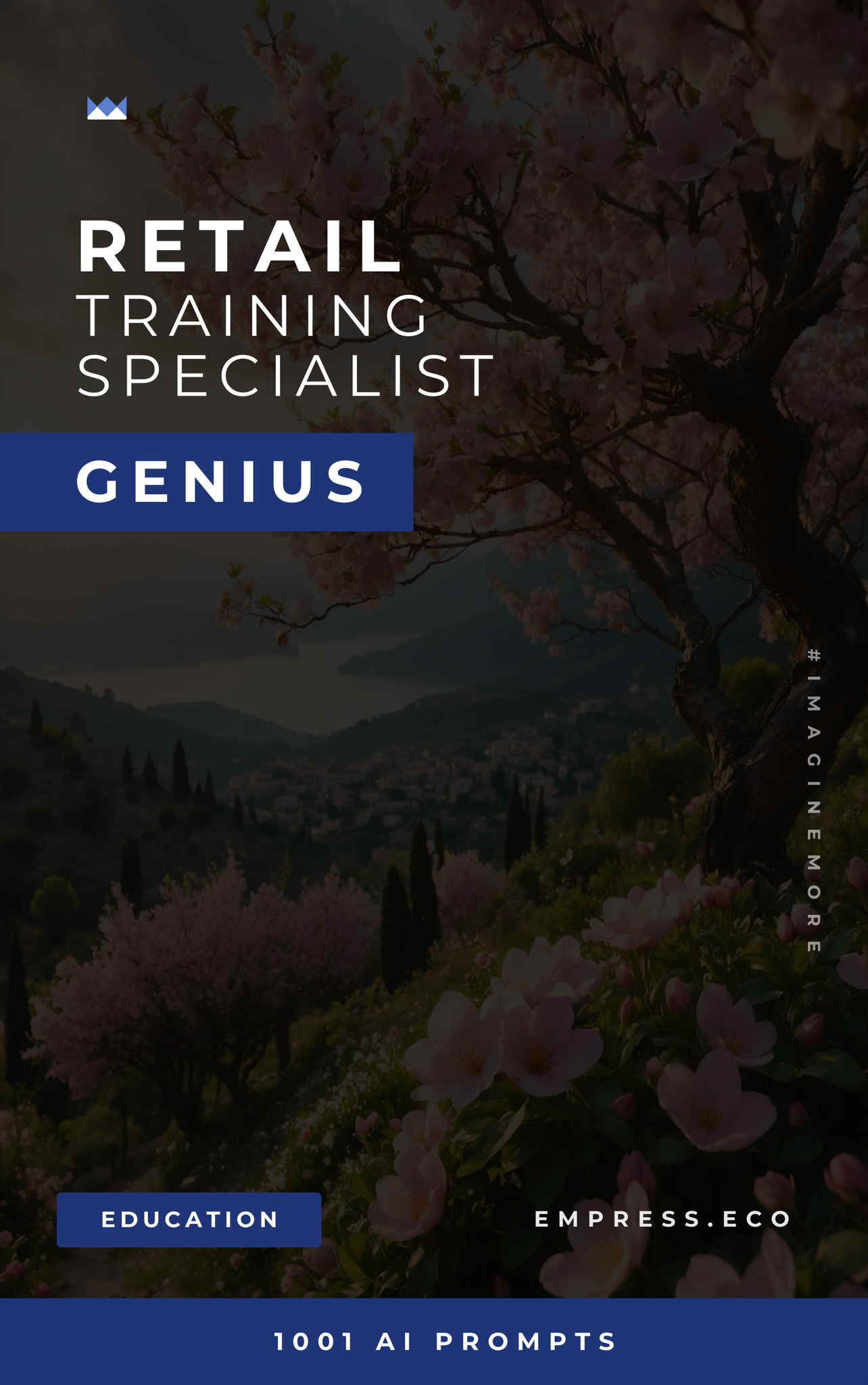 Retail Training Specialist Genius