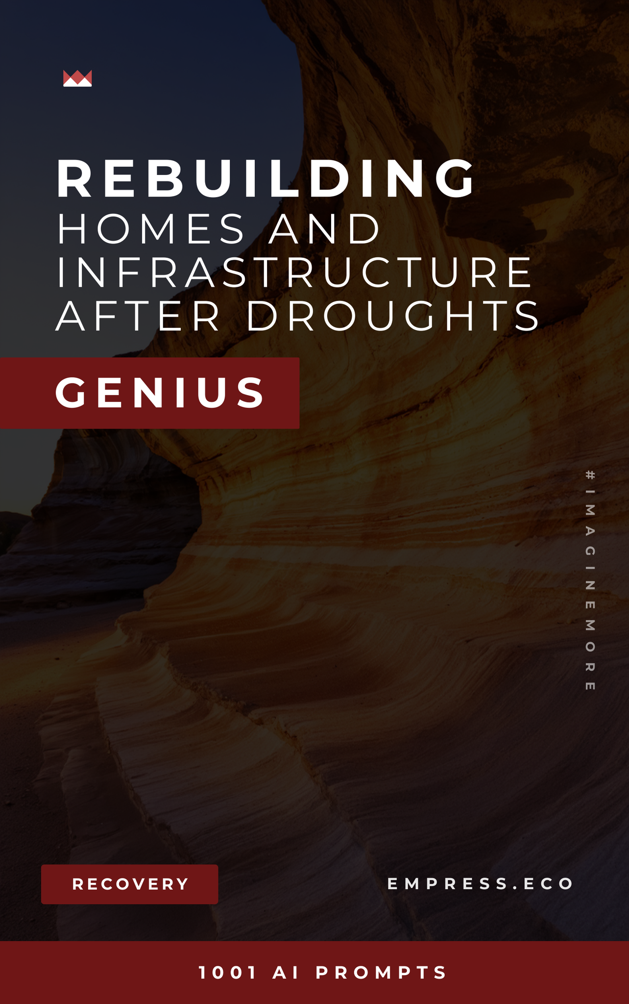 Rebuilding Homes and Infrastructure After Droughts Genius