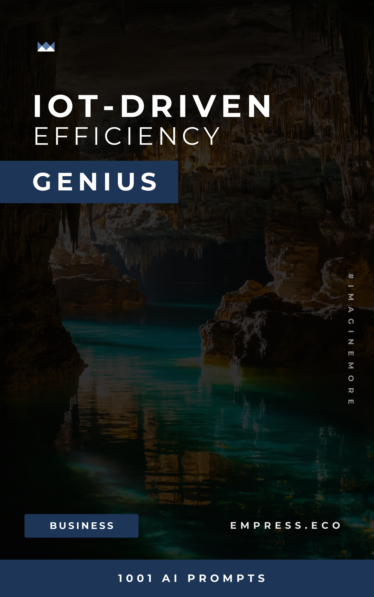 IoT-Driven Efficiency Genius