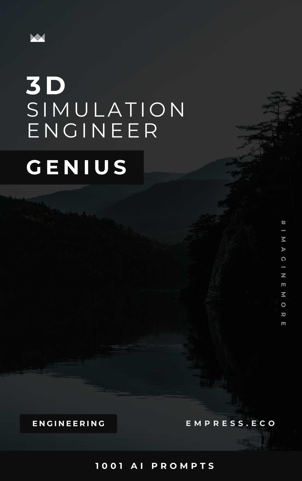 3D Simulation Engineer Genius