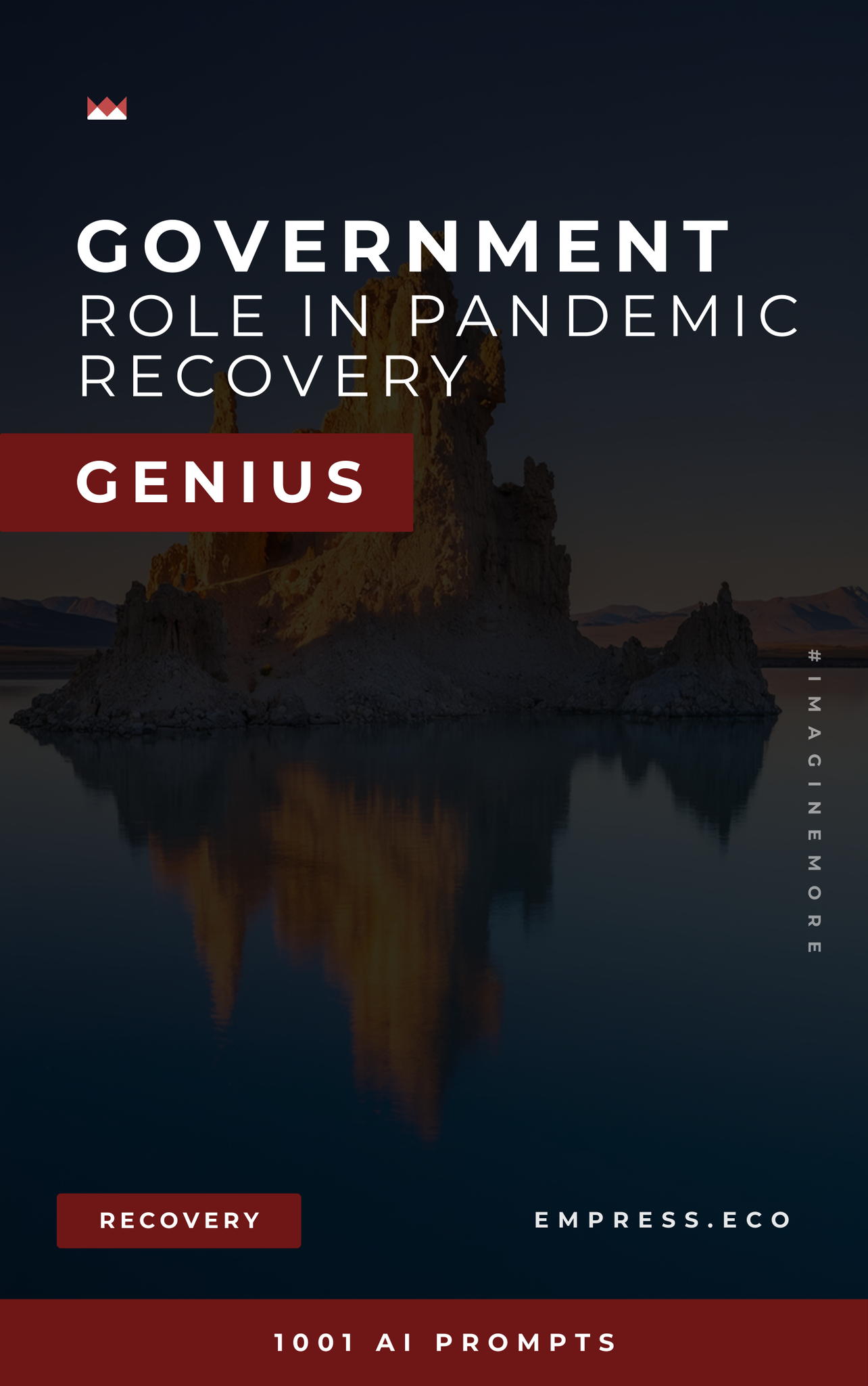 Government’s Role in Pandemic Recovery Genius