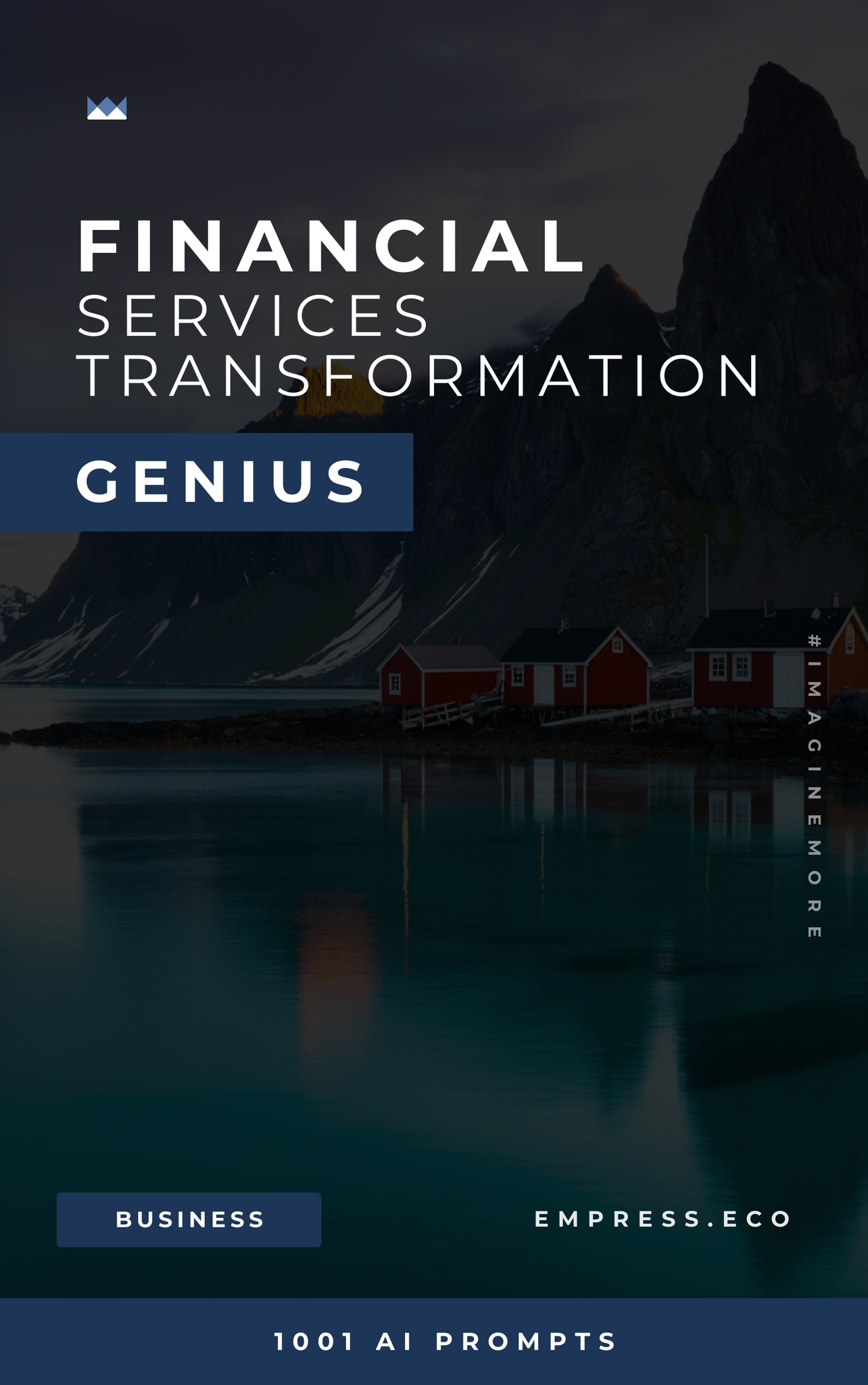 Financial Services Transformation Genius